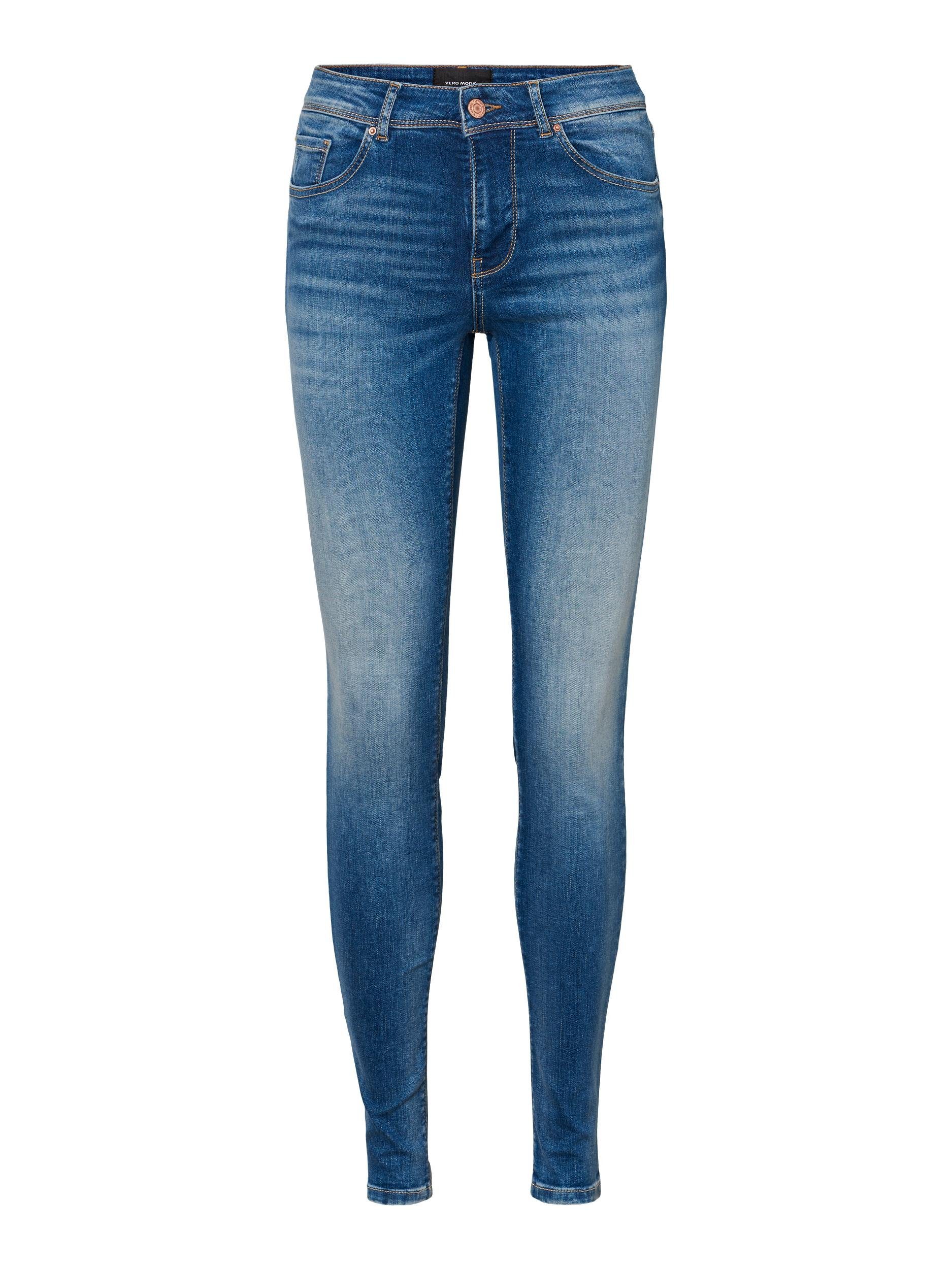 Vero Moda Skinny fit jeans VMLUX MR SLIM