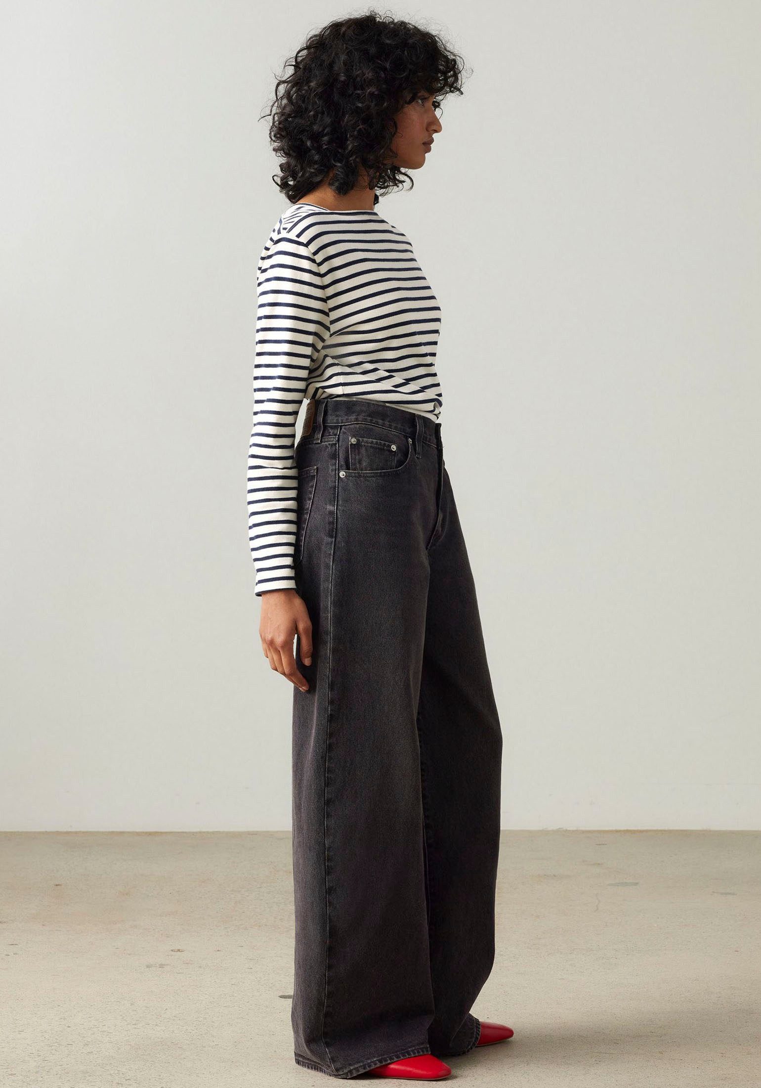 Levi's® Straight jeans XL STRAIGHT in five-pocketsstijl