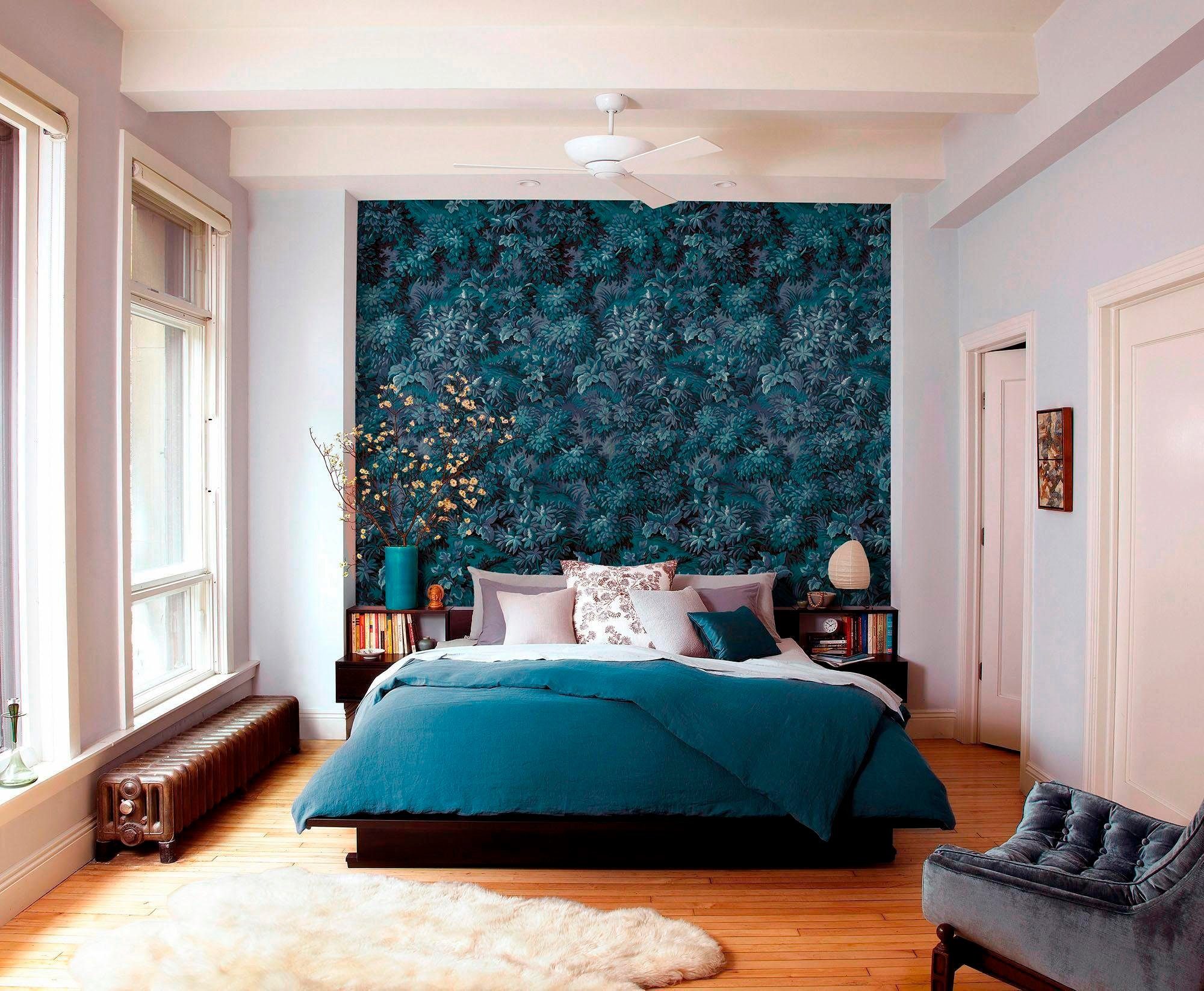Komar Vliesbehang Botanique 300x280 cm (breedte x hoogte)