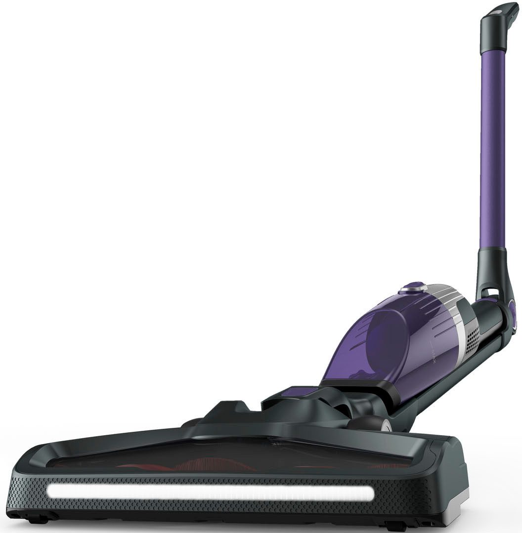 Rowenta Accu-kruimeldief en -stofzuiger Xtrem Compact, licht, zeer compact, flexibele scharnier, lange accuduur