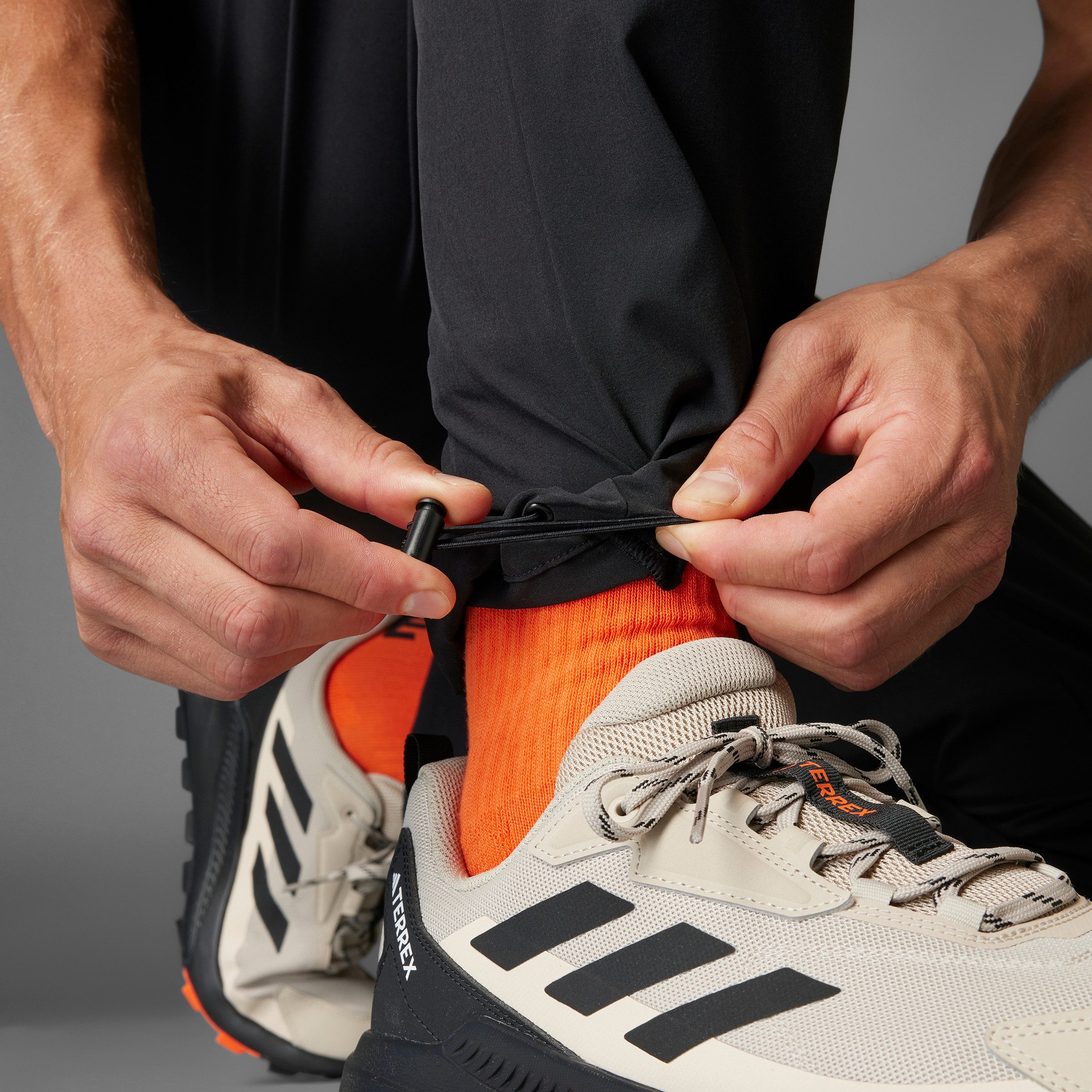 adidas TERREX Outdoorbroek MT ESS PANTS (1-delig)
