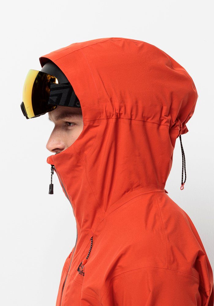 Jack Wolfskin Functioneel jack ALPSPITZE TOUR 3L JKT M