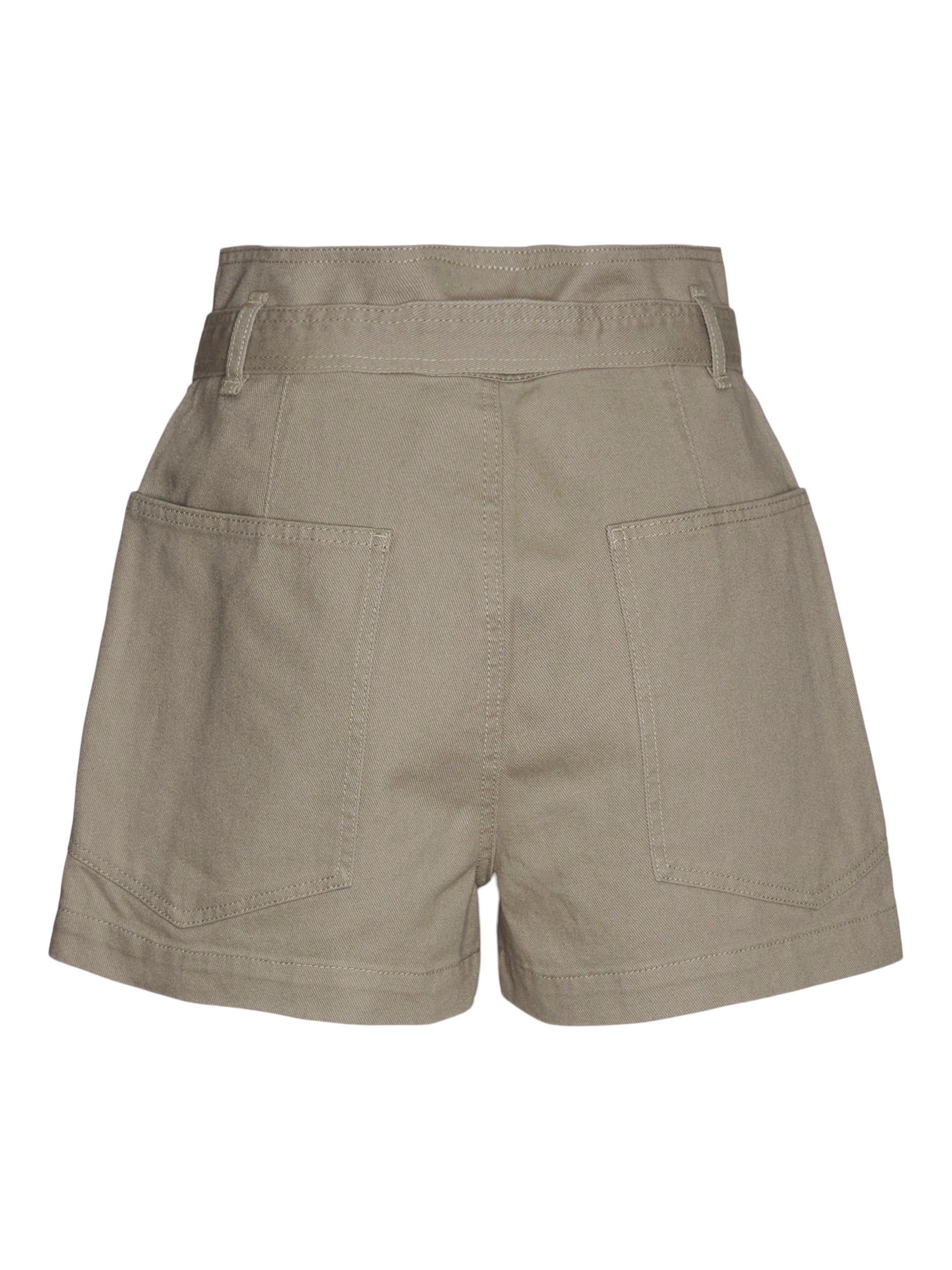 Vero Moda Short VMTALIA HR BELT SHORTS