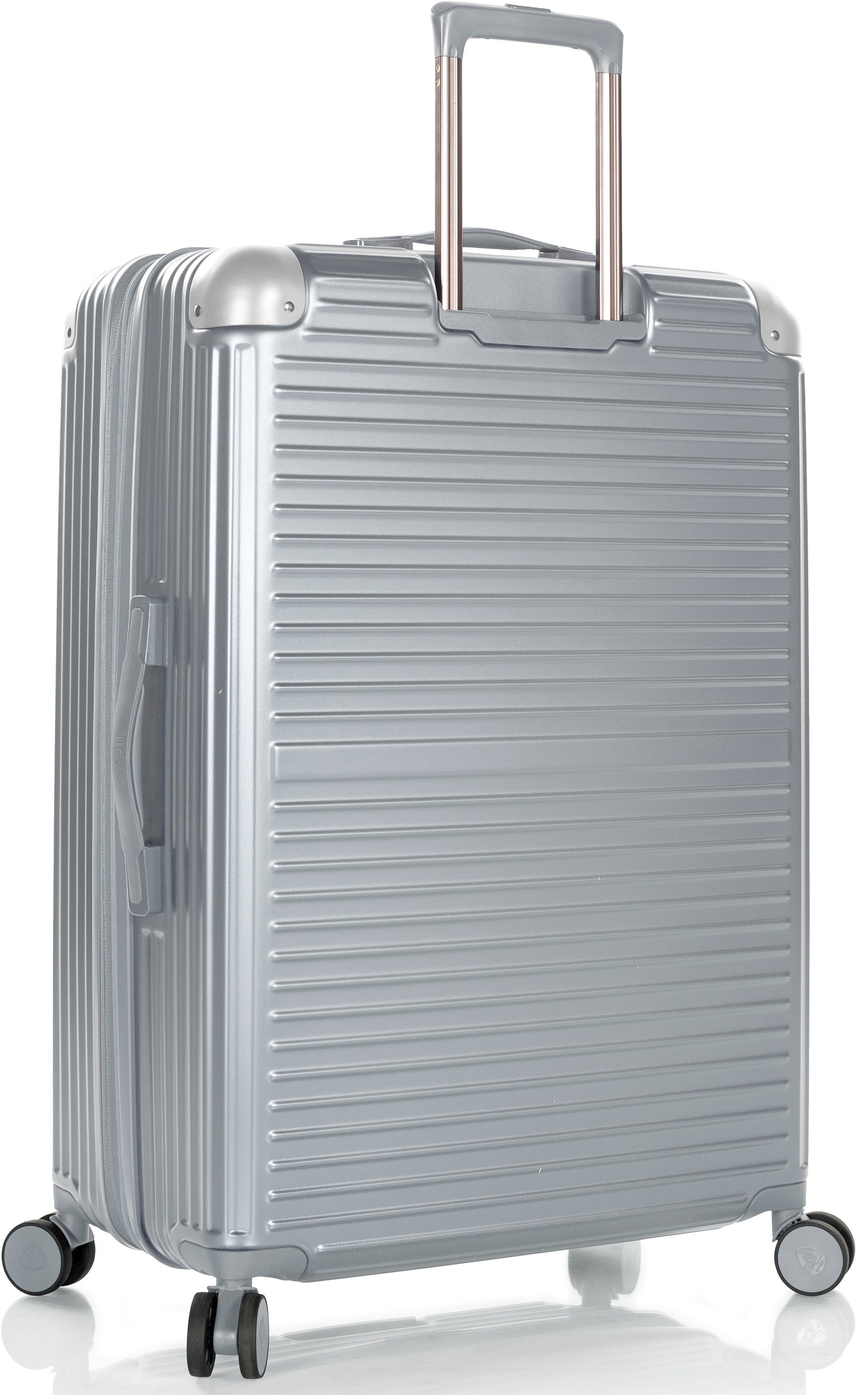 Heys Hardshell-trolley Heys x Joachim Llambi reisbagage TSA-slot volumevergroting