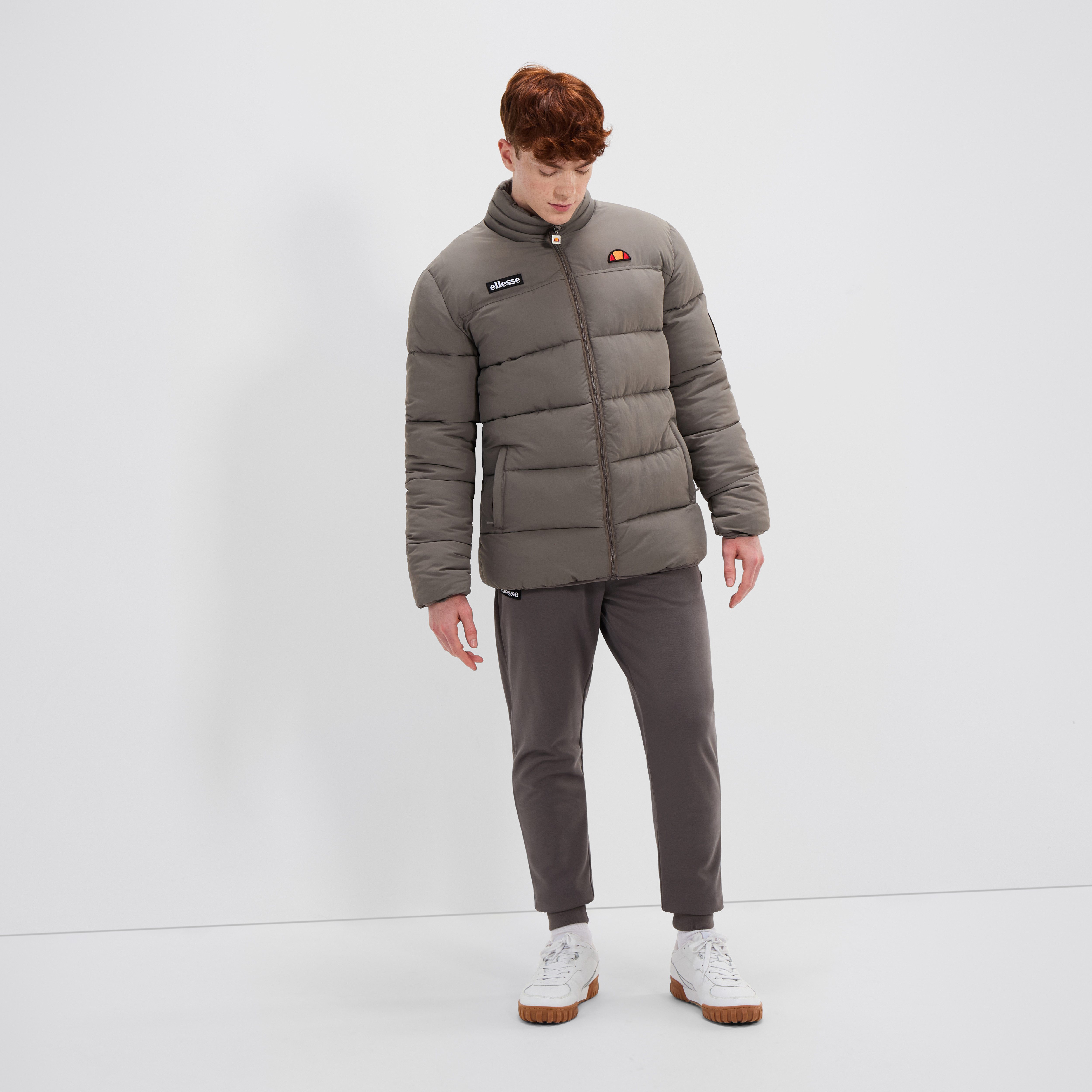 ellesse Outdoorjack NEBULA PADDED JACKET (1 stuk)