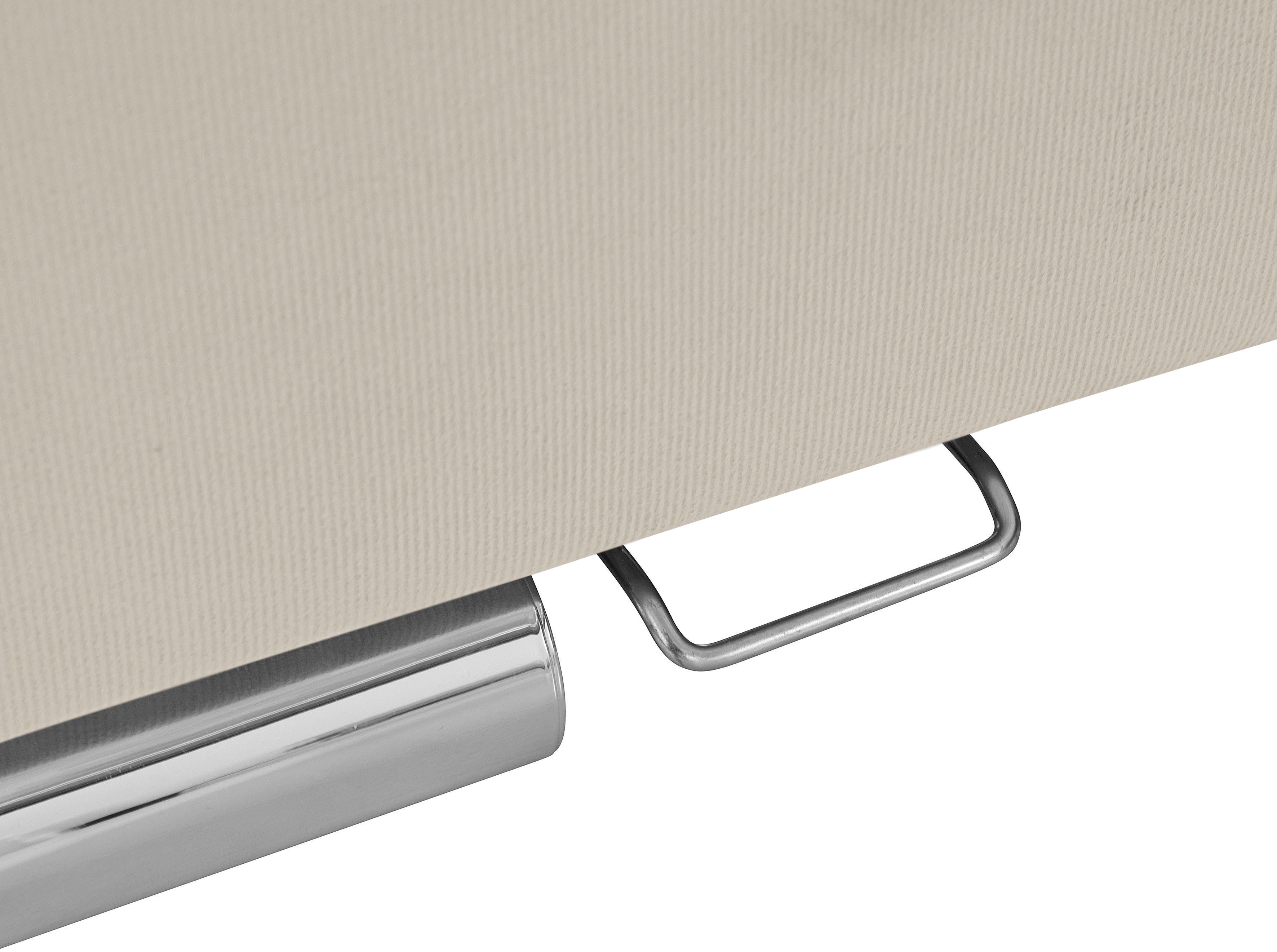 INOSIGN Hoekbank Boxspringbed Night & Day L-vorm met permanente slaapfunctie met armleuning