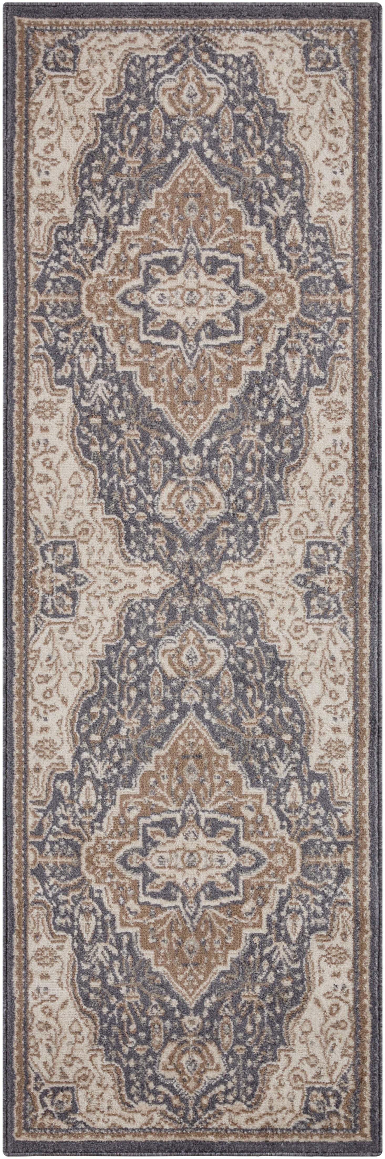 HANSE Home Vloerkleed Orken Korte pool, loper, oriënt, vintage, woonkamer, slaapkamer, eetkamer