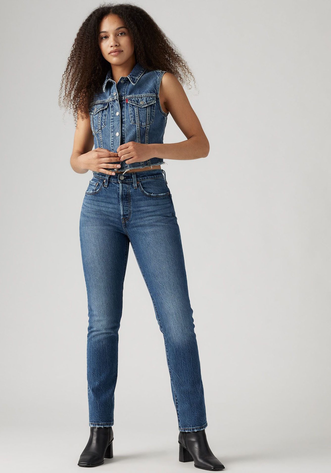 Levi's® 5-pocket jeans 501 Long 501 collection