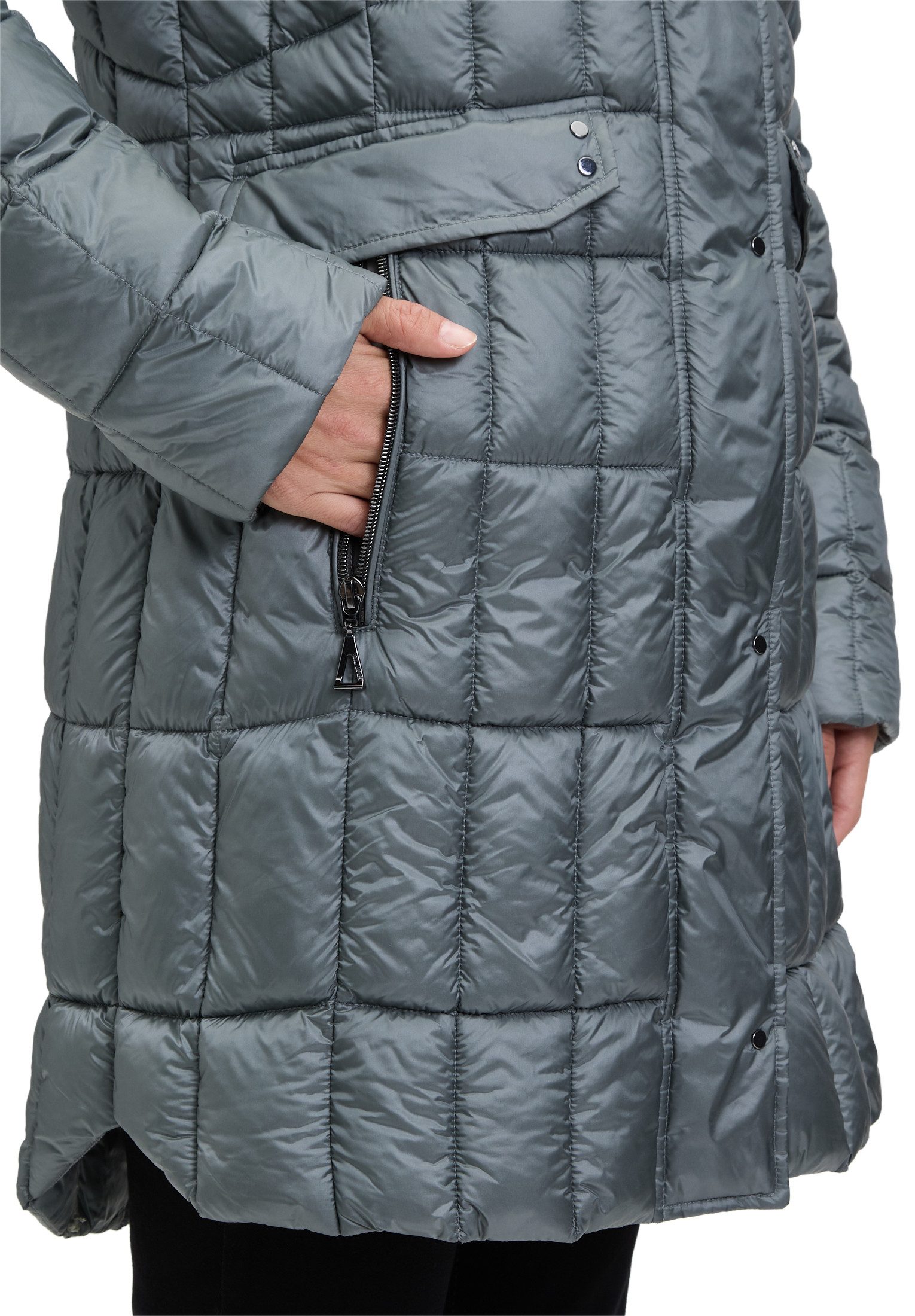 Gil Bret Winterjack met een capuchon