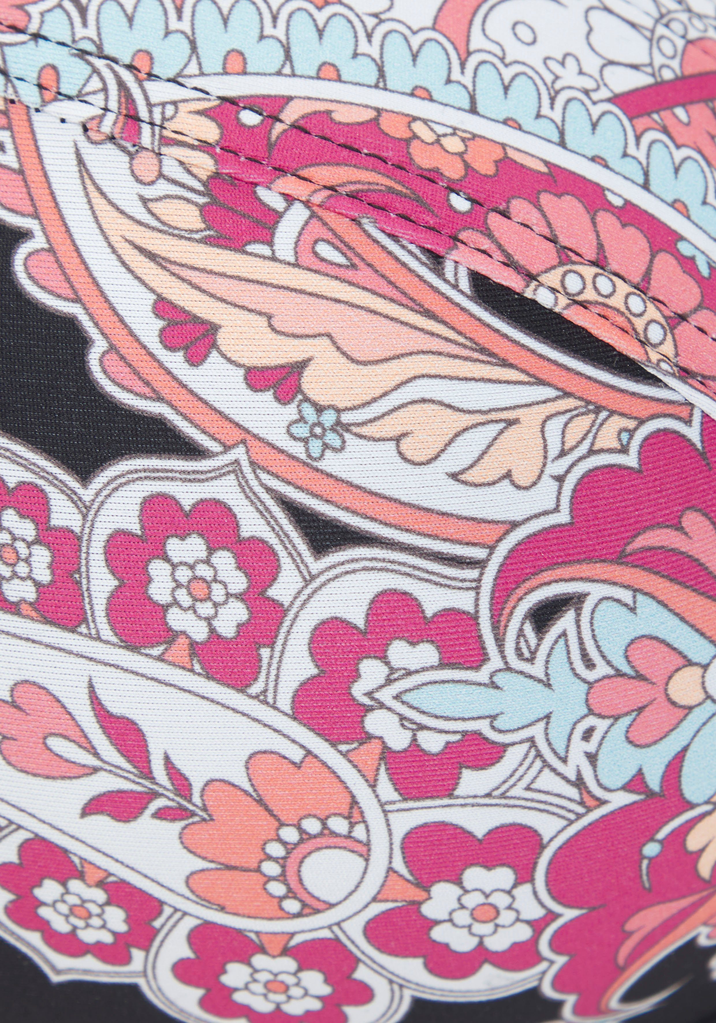 Sunseeker Bikinitop met beugels PALINA in paisley-print
