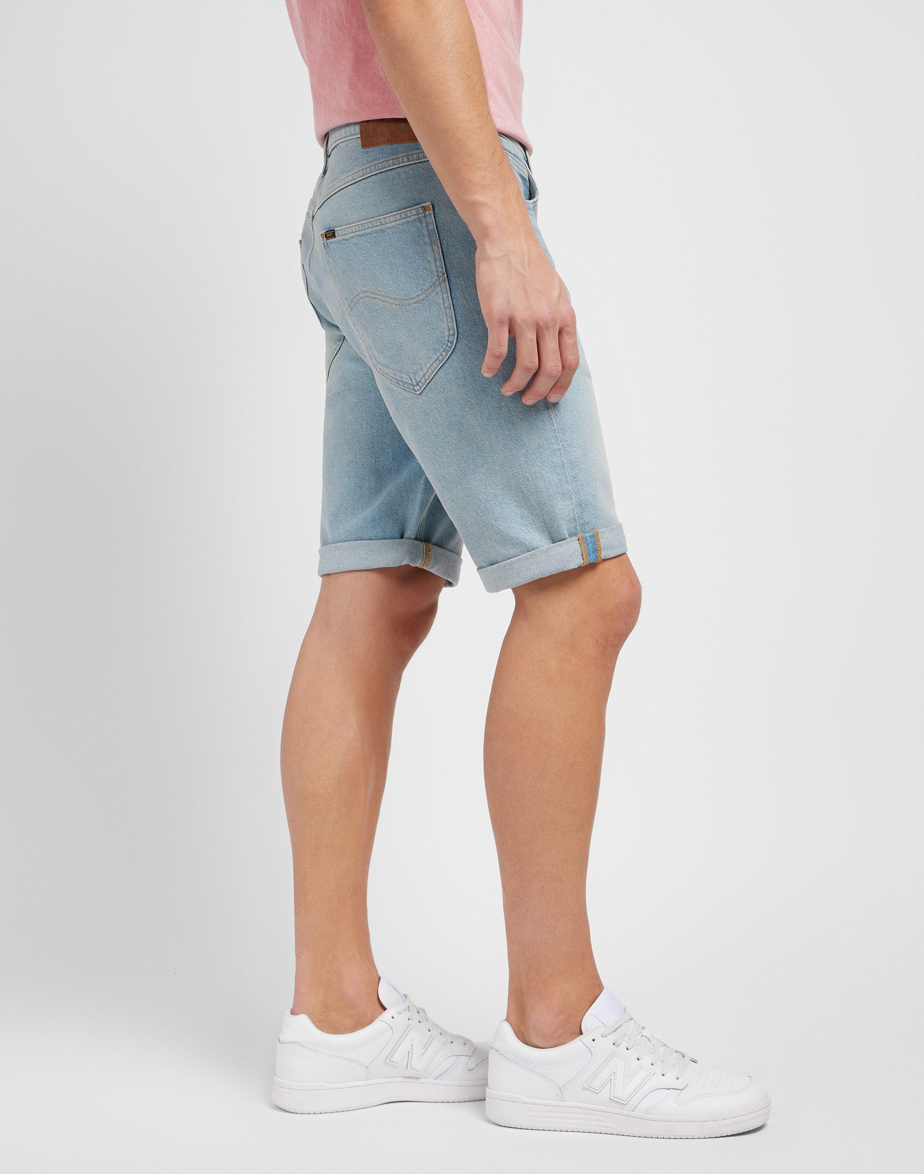 Lee® Jeansshort 5 POCKET SHORT