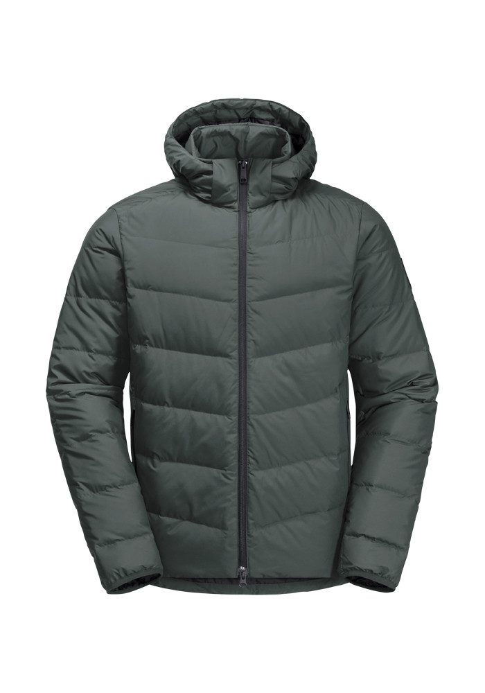 Jack Wolfskin Donsjack COLONIUS JKT M RDS
