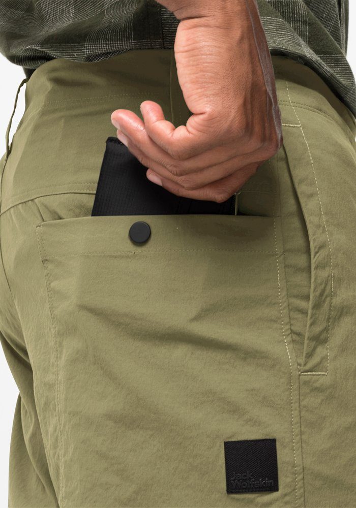 Jack Wolfskin Outdoorbroek DESERT PANTS M