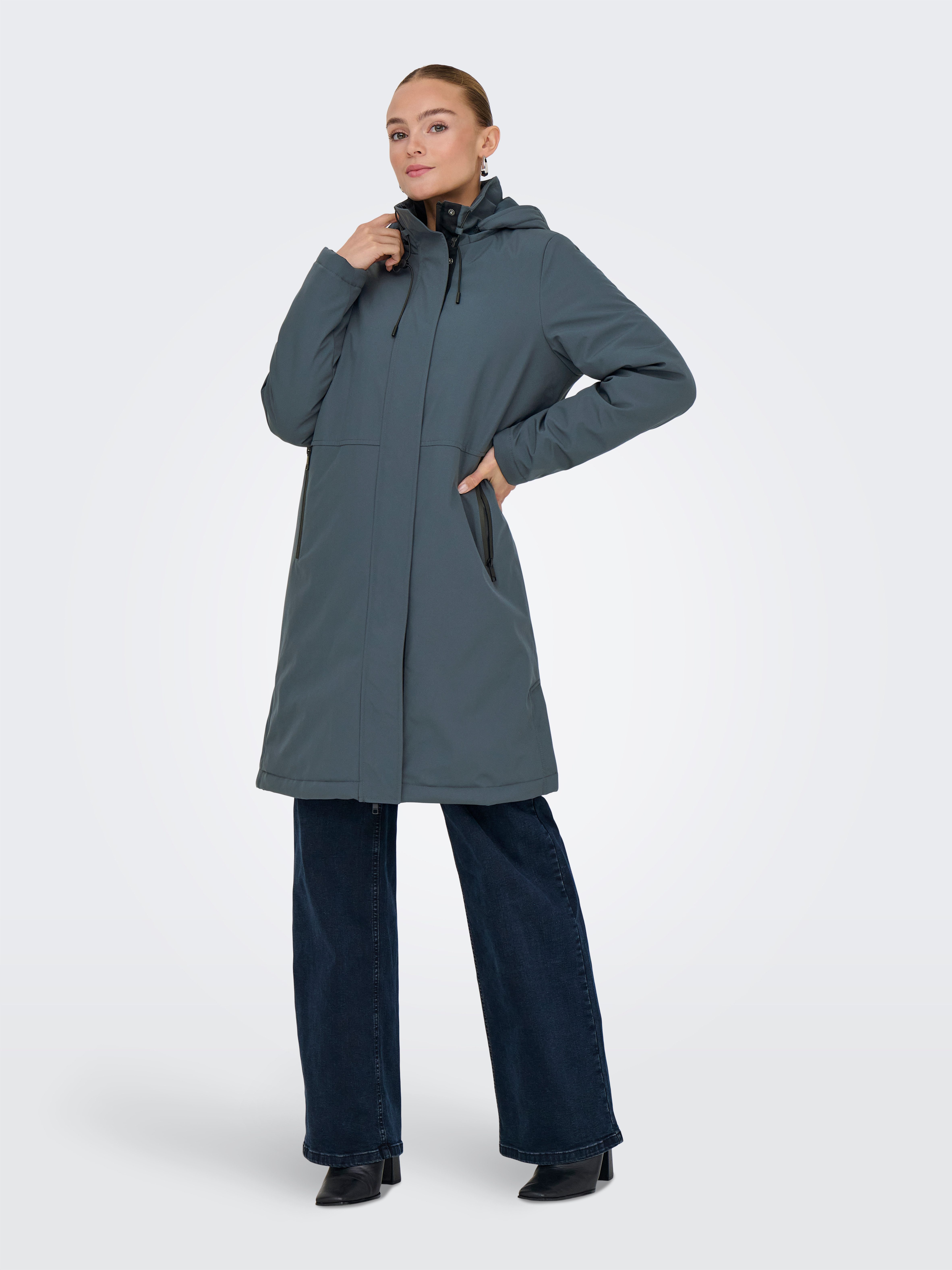 Only Parka ONLKARA LIFE PARKA CC OTW