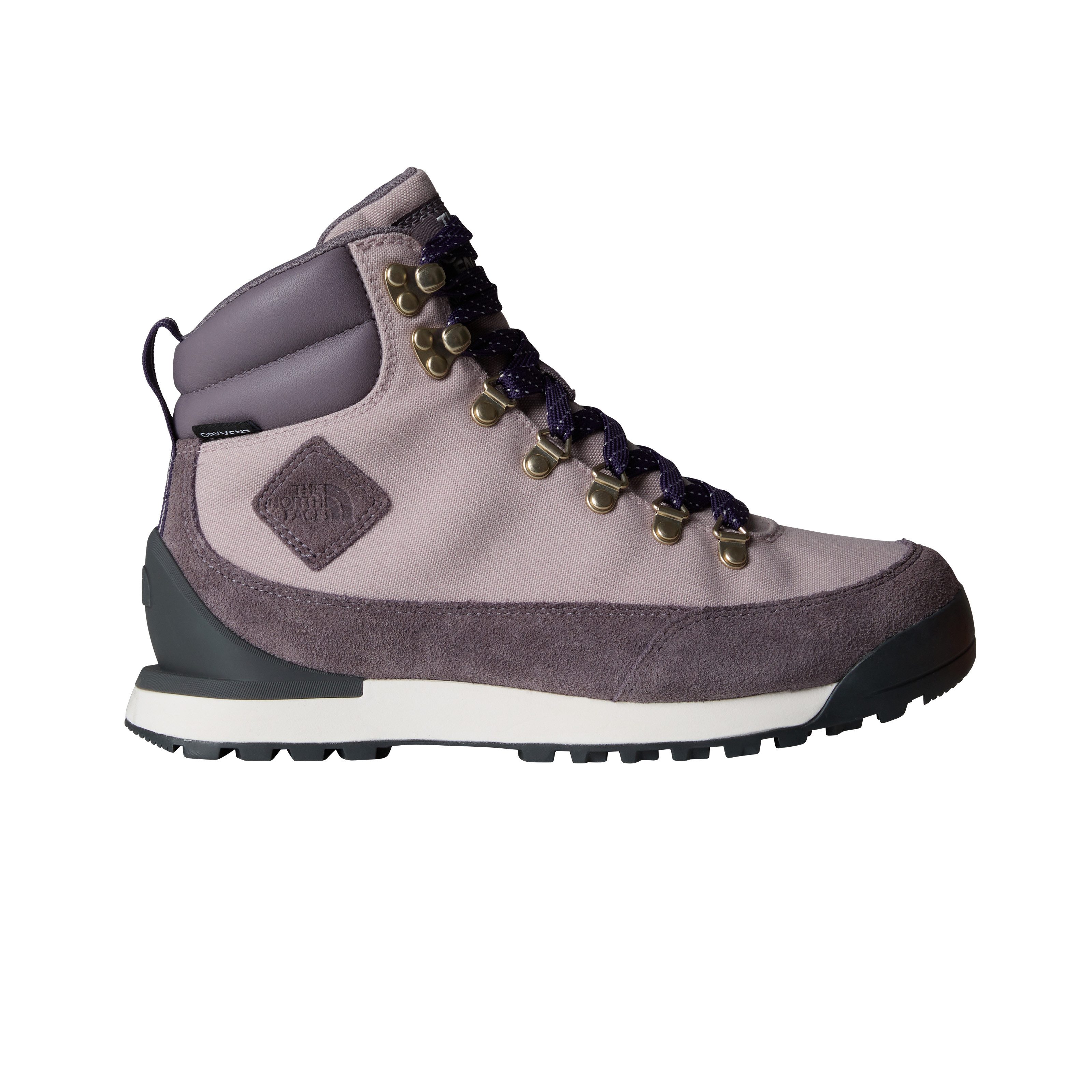 The North Face Winterlaarzen W BACK-TO-BERKELEY IV TEXTILE WP Snowboots, winterlaarzen, winterschoenen, waterdicht