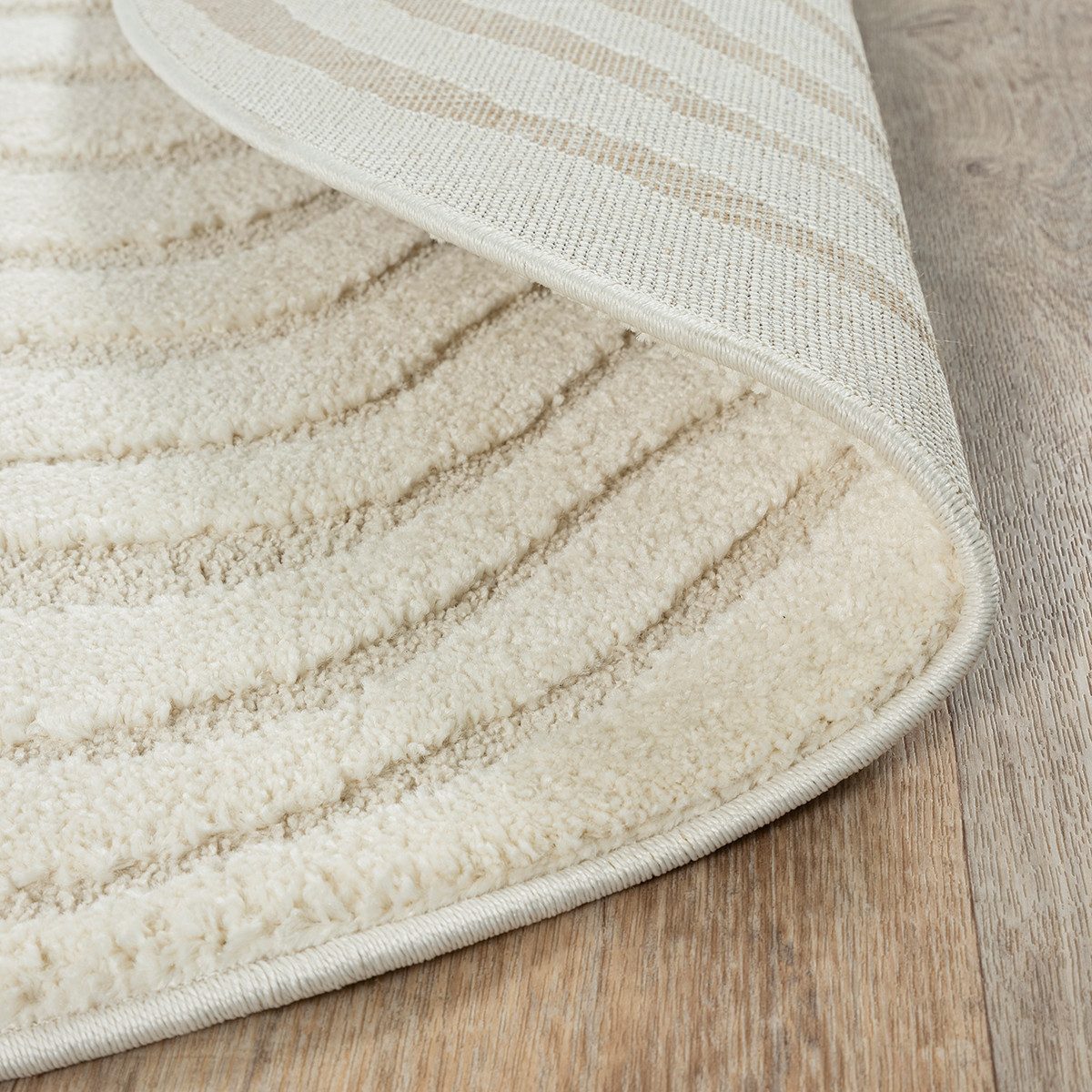 The carpet Vloerkleed Everest moderne woonkamer tapijt met hoge pooldichtheid