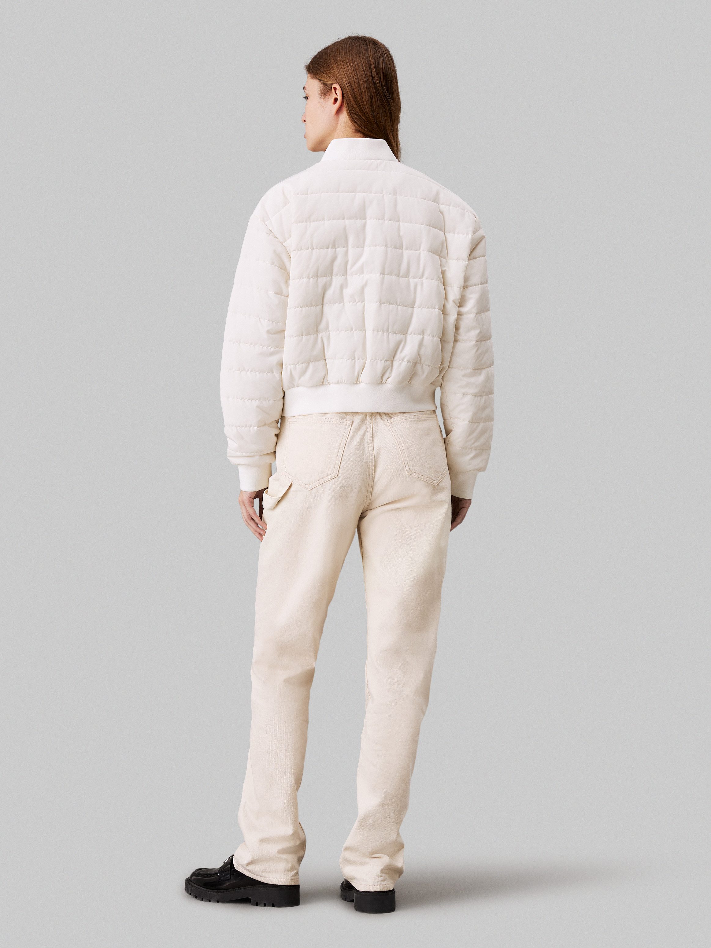 Calvin Klein Outdoorjack QUILTED BOMBER