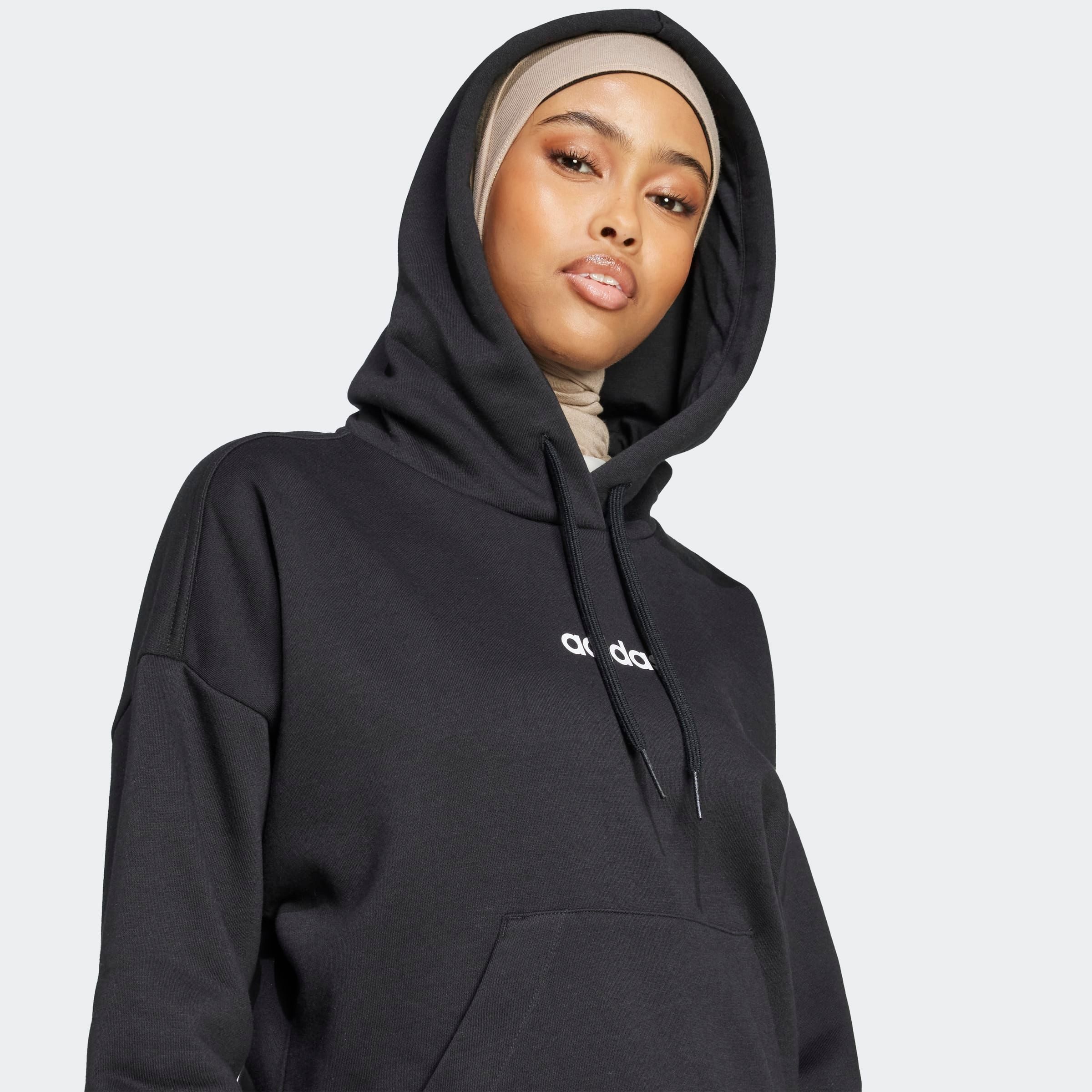 adidas Sportswear Hoodie W LIN FL HD