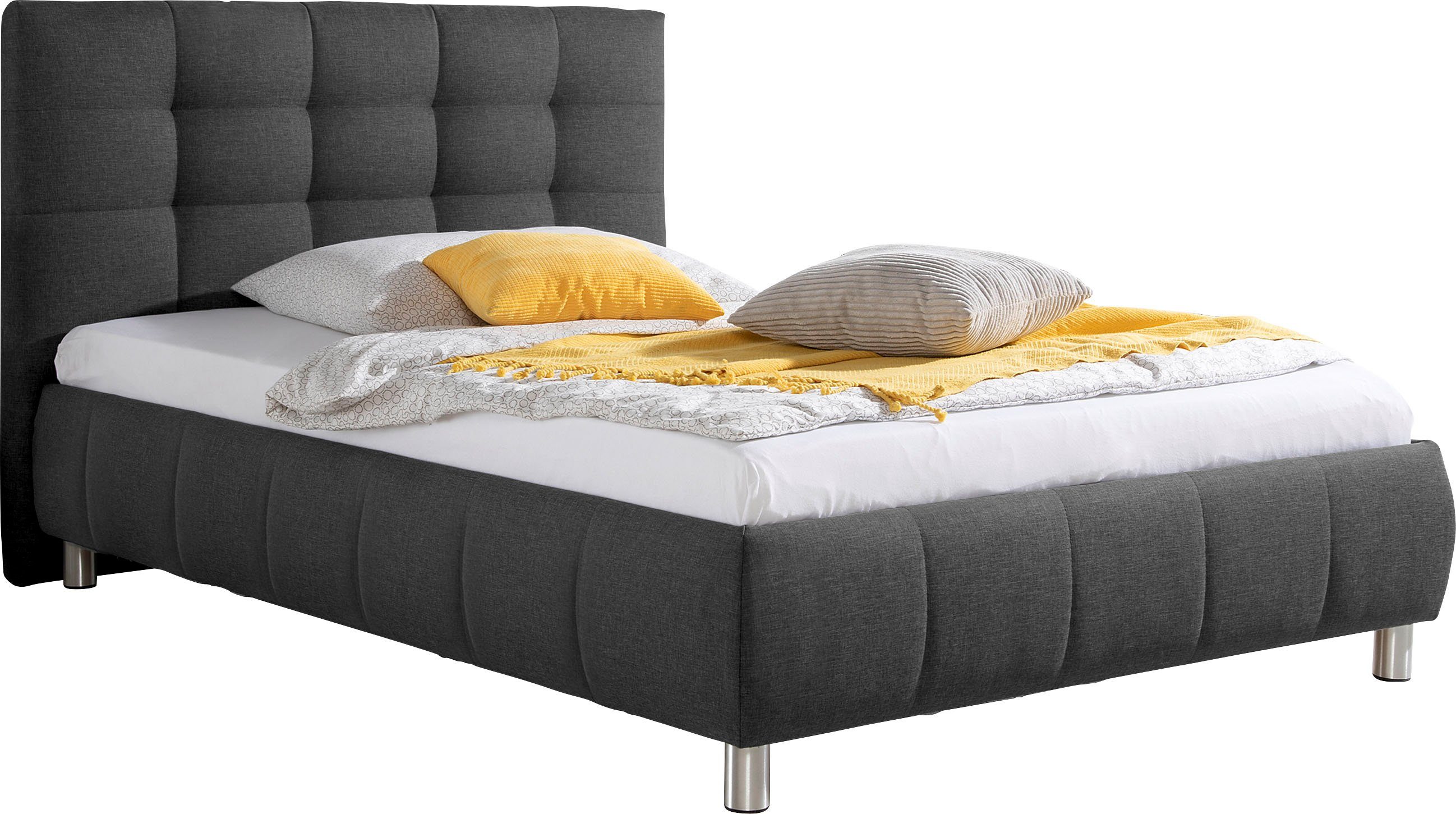 Maintal Gestoffeerd bed Lalley