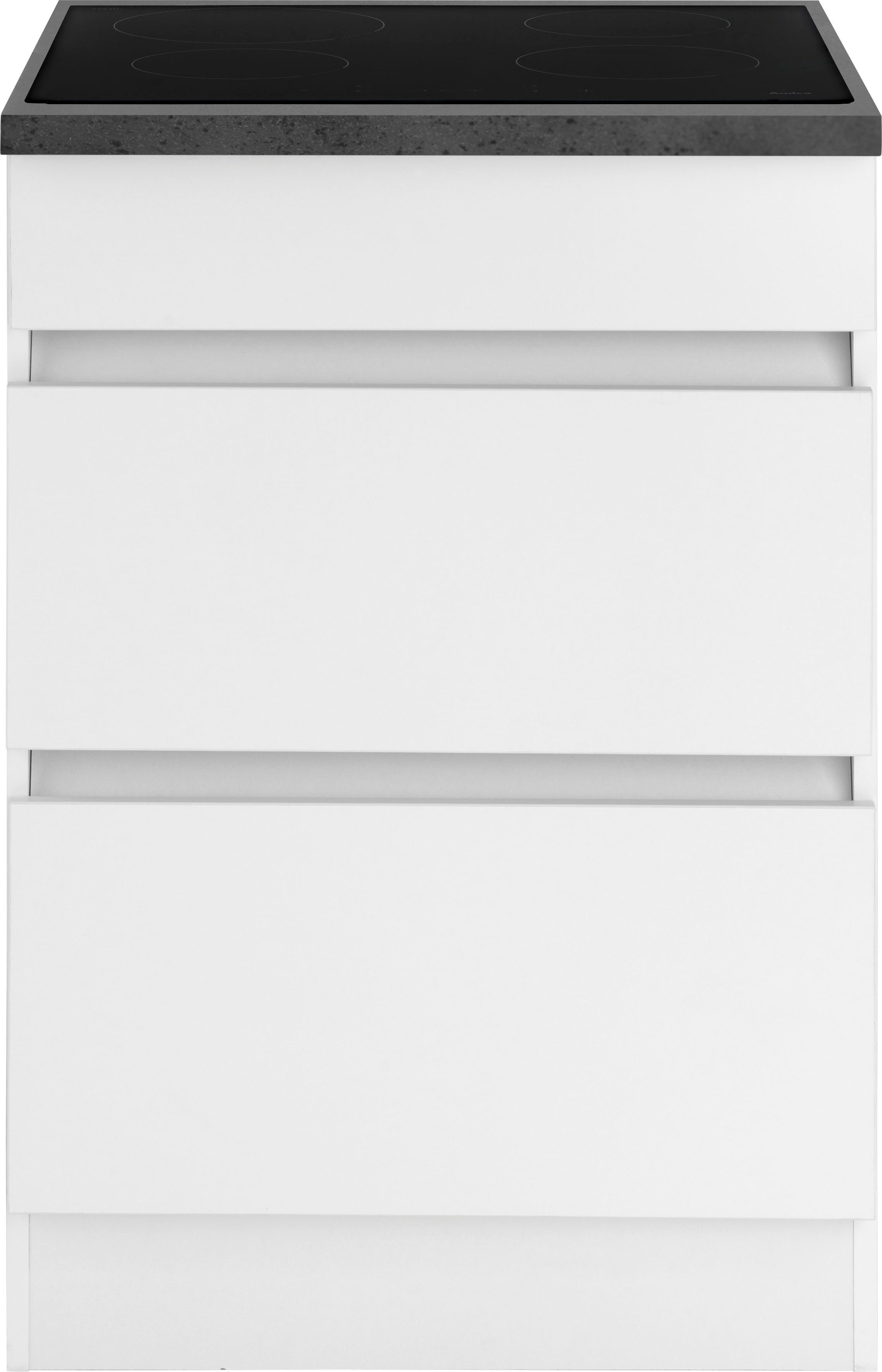 OPTIFIT Ombouwkast voor fornuis Roth Breedte 60 cm