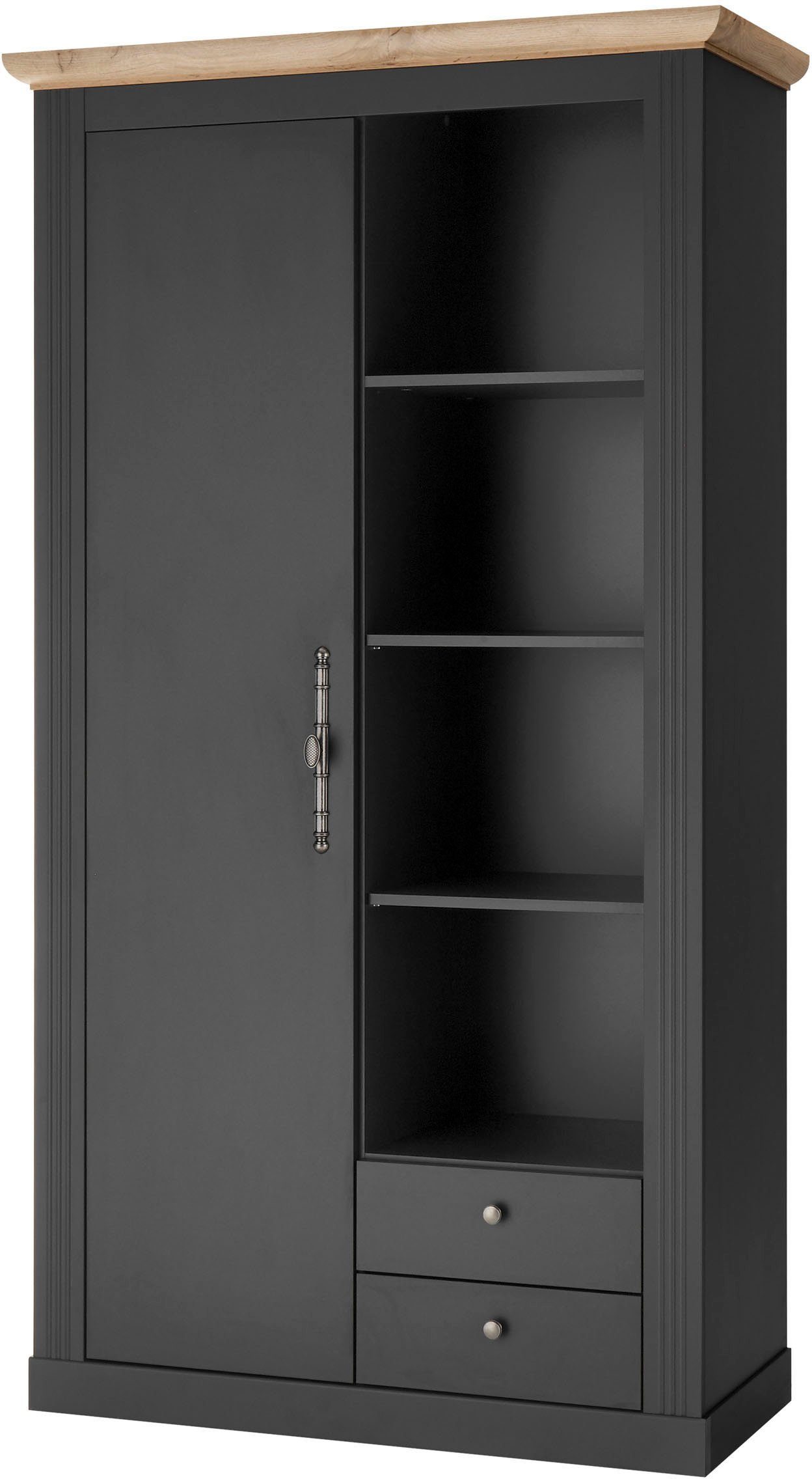 Home affaire Kledingkast Westminster Breedte ca. 108 cm garderobekasten