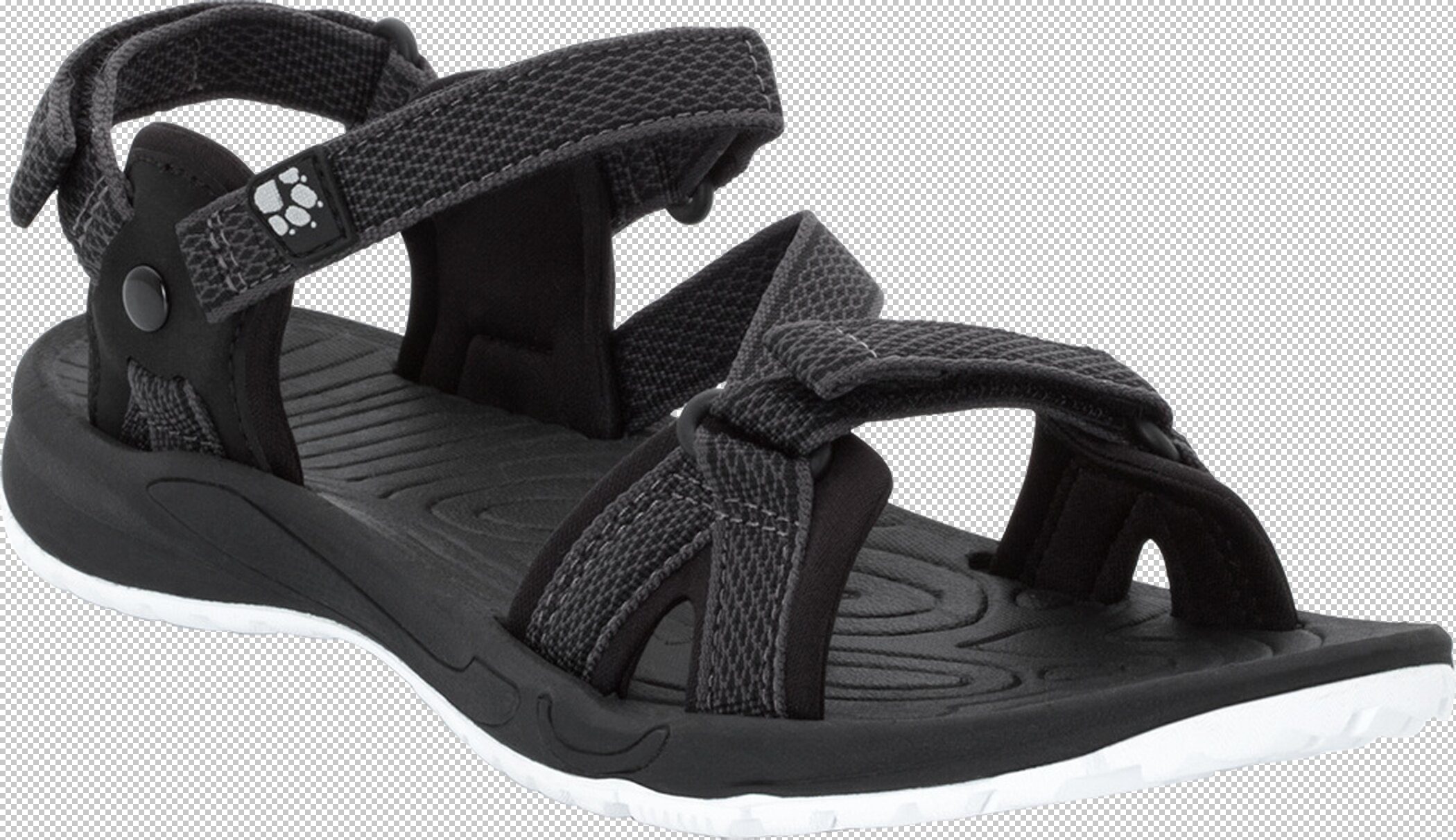 Jack Wolfskin Sandalen LAKEWOOD RIDE SANDAL W