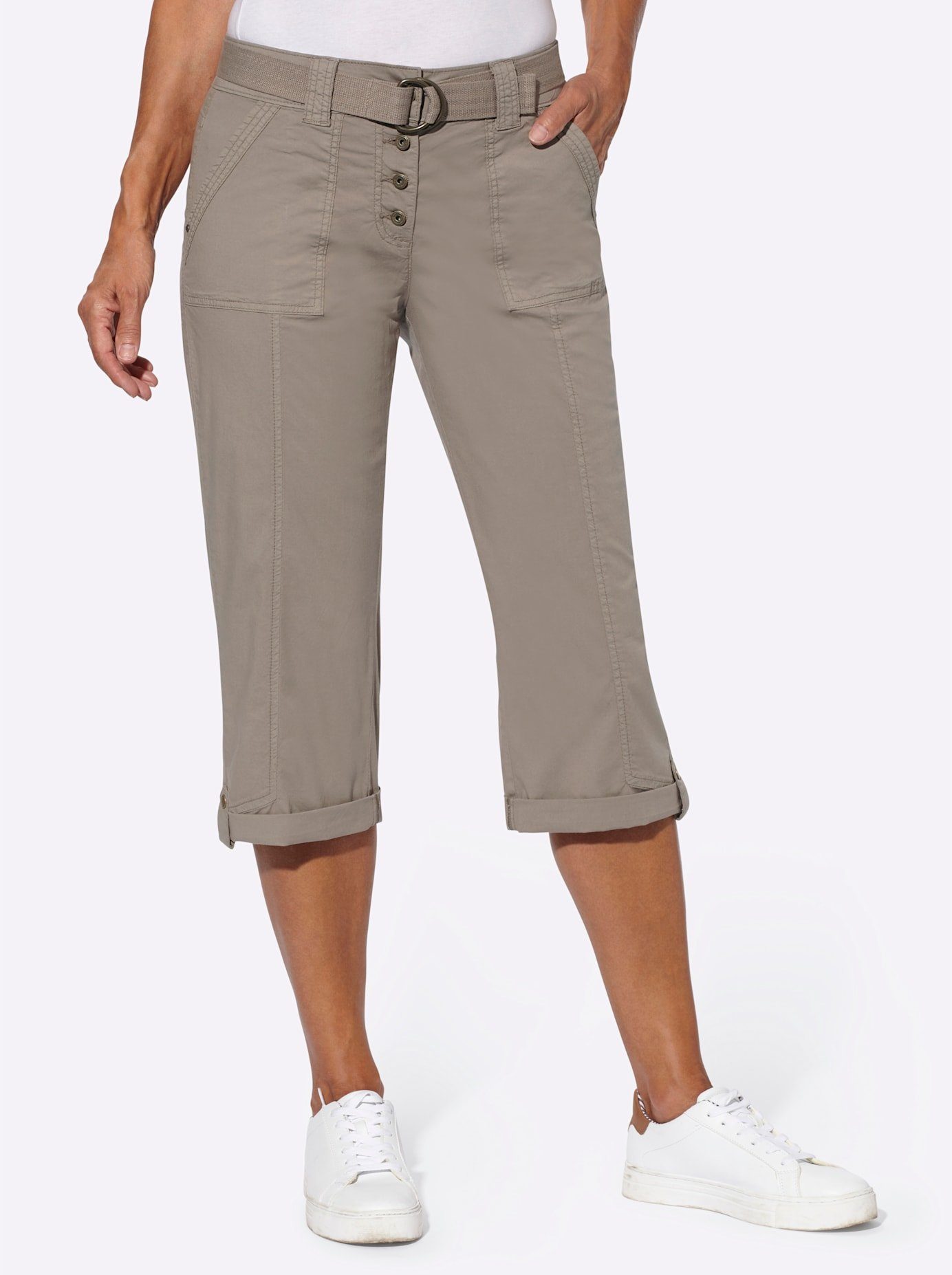 Casual Looks Capribroek