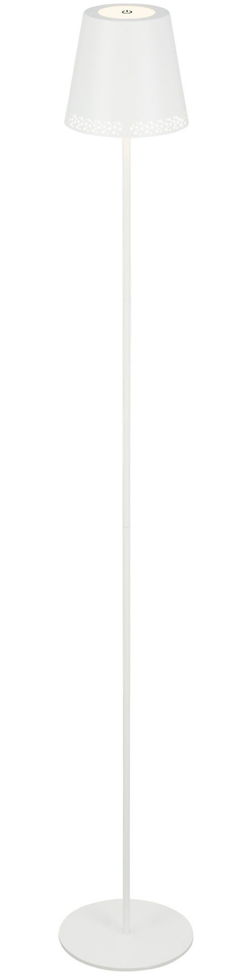Briloner Leuchten Staande lamp Vloerlamp KIKI vloerlampen