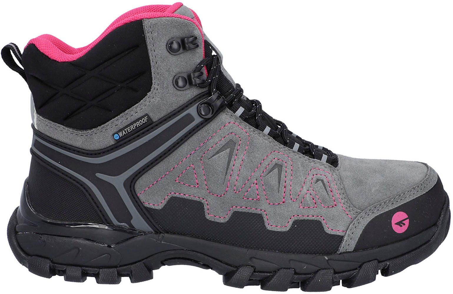 Hi-Tec Outdoorschoenen Hi-Tec V-Lite Explorer Wp Womens