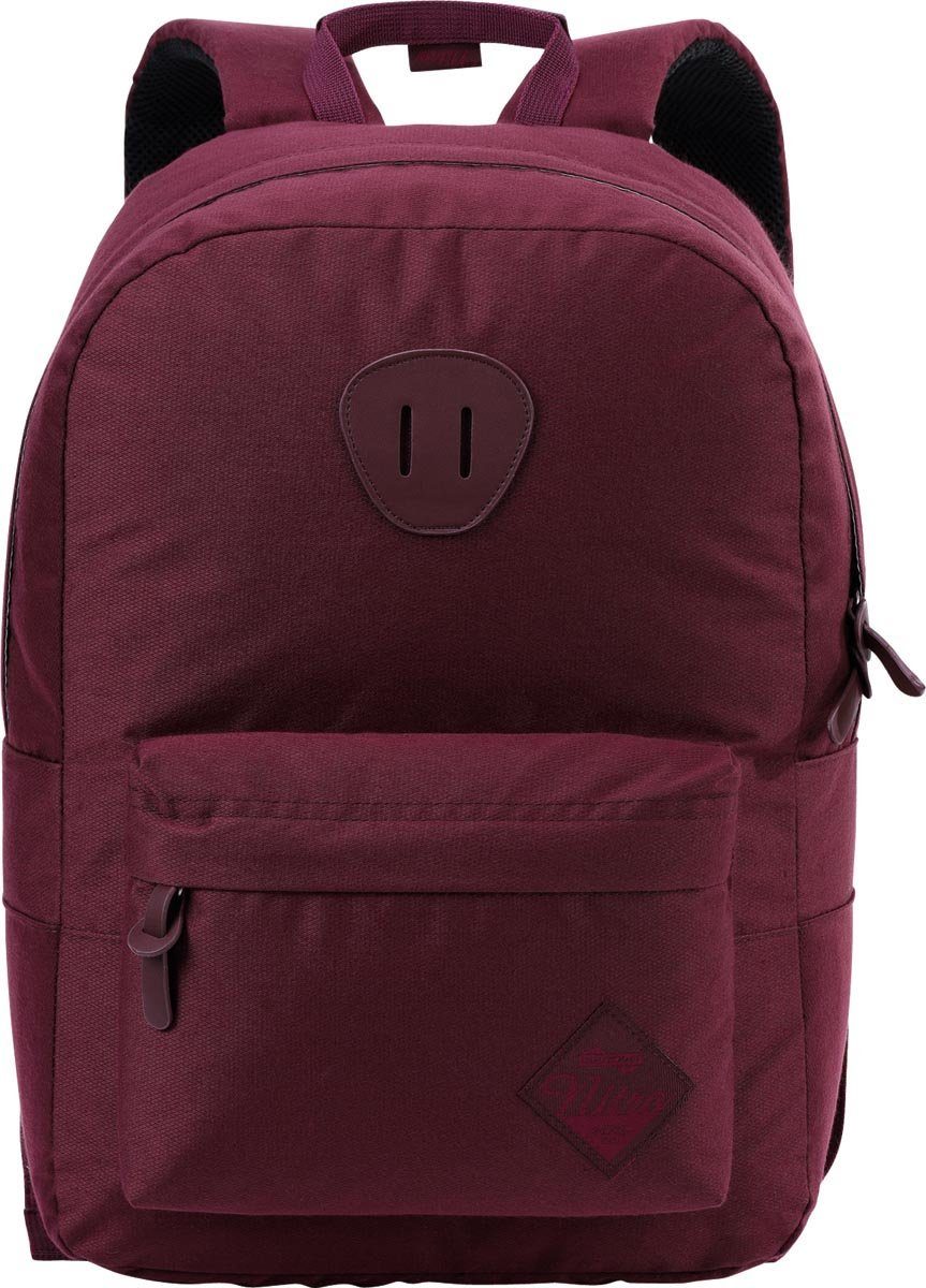NITRO Vrijetijdsrugzak Urban Classic Daypack met laptopvak, alledaagse rugzak, schoolrugzak