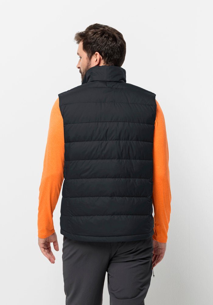 Jack Wolfskin Donzen bodywarmer ATHER DOWN VEST M