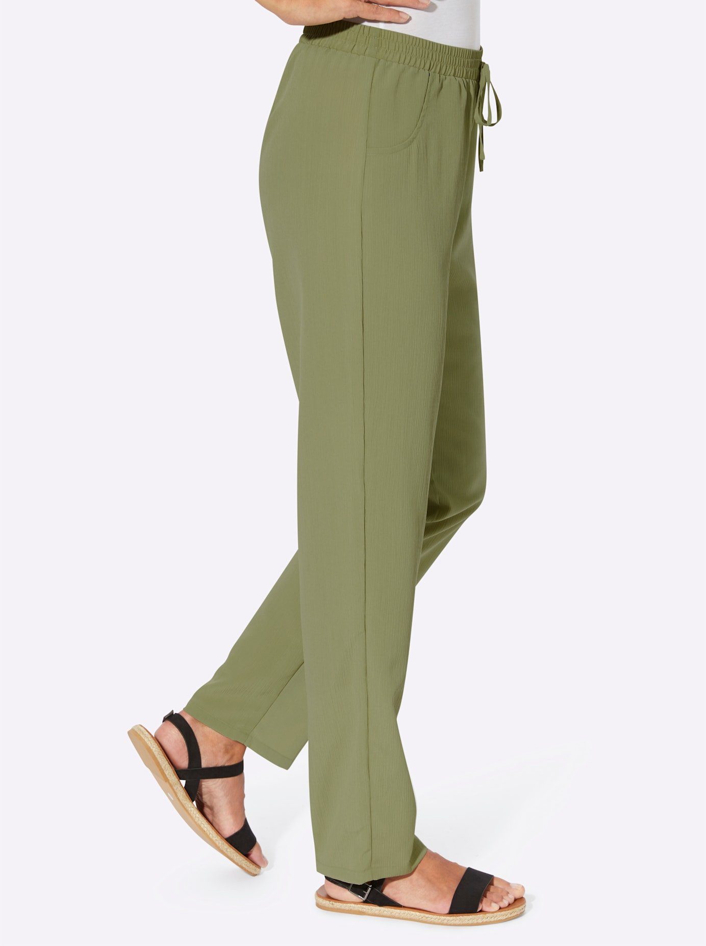 Classic Basics Comfortbroek