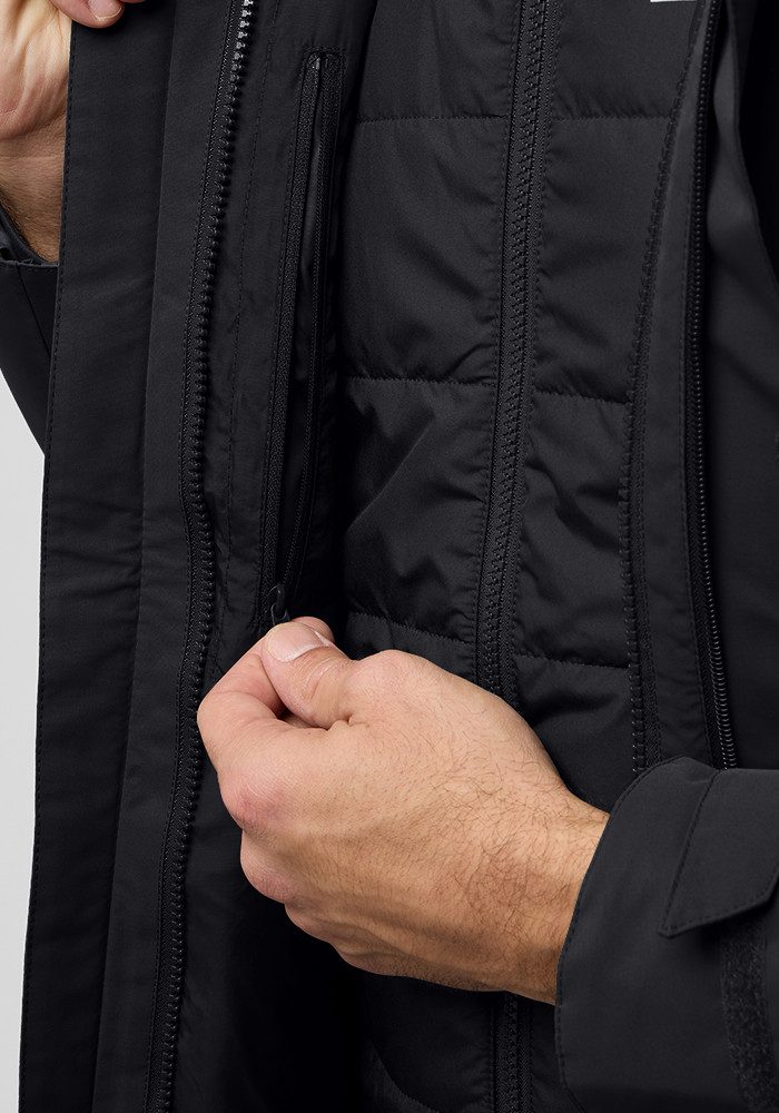 Jack Wolfskin Functioneel 3-in-1-jack ROMBERG 3-in-1 JKT M