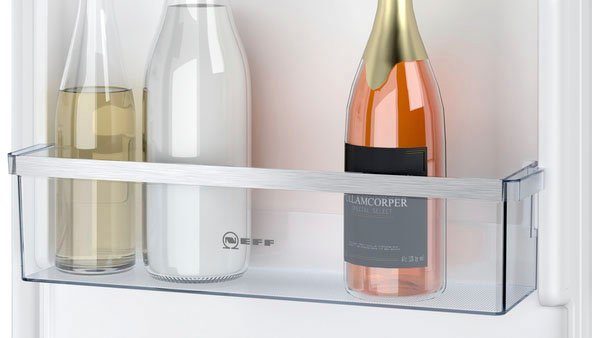 NEFF Inbouw koel-vriescombinatie KI7862SE0, 177,2 cm x 54,1 cm, No Frost: nooit meer ontdooien