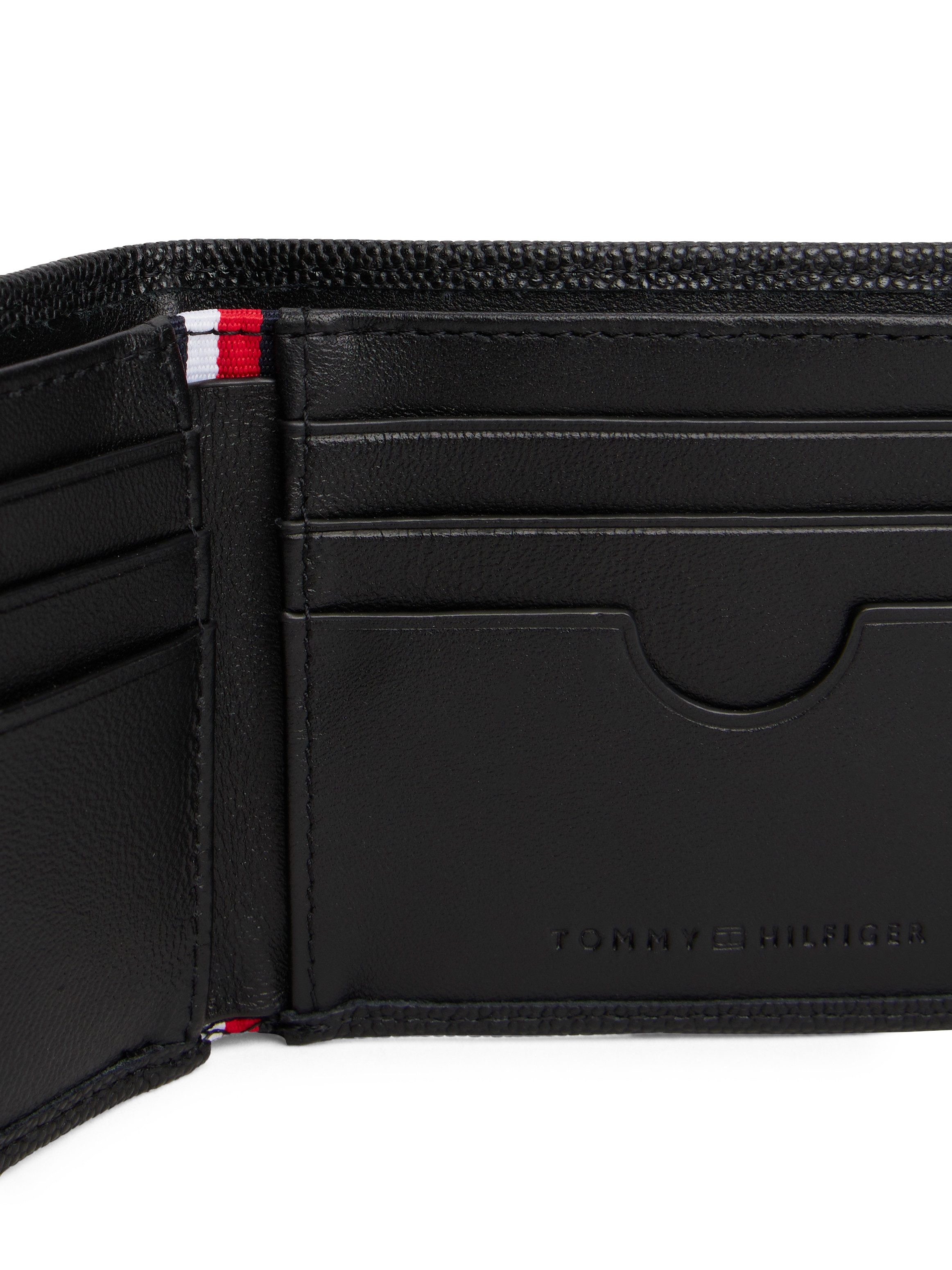 Tommy Hilfiger Portemonnee TH FLAG MINI CC WALLET