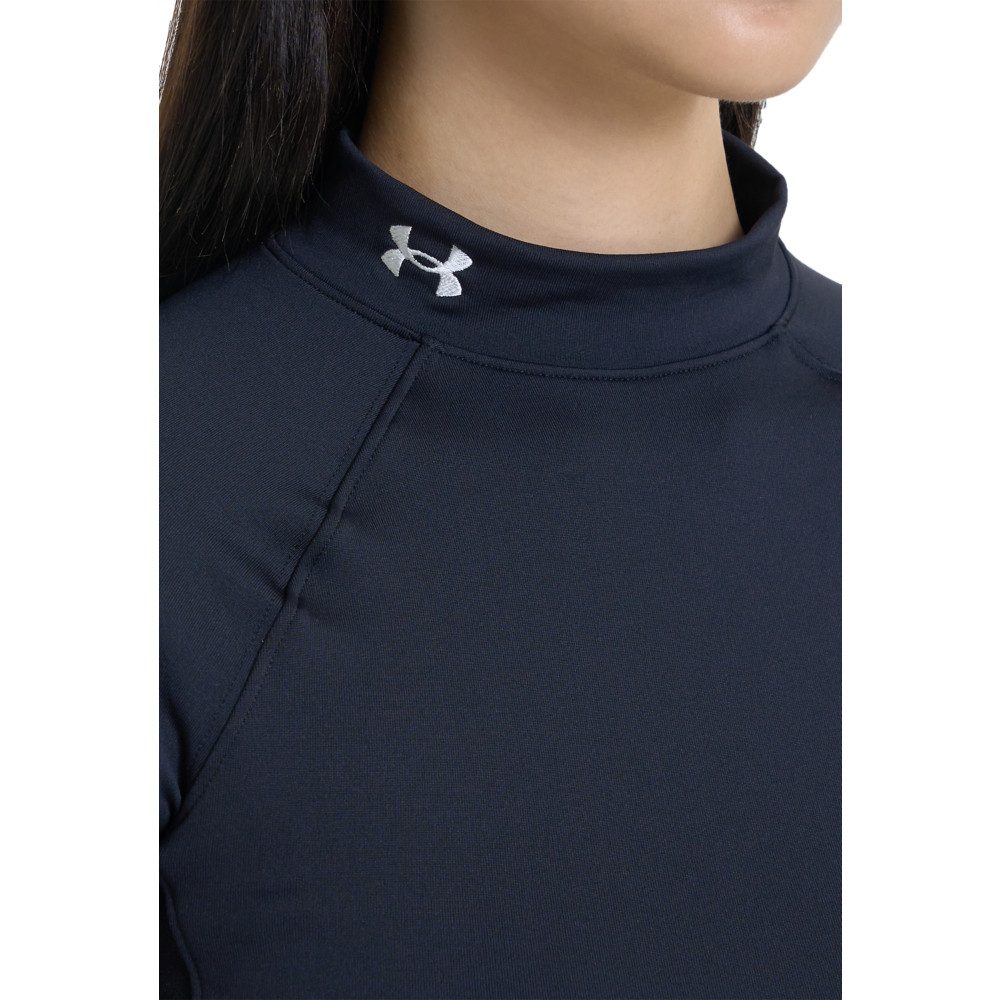 Under Armour Trainingsshirt ColdGear Perfect voor de koude dagen. Houdt warmte vast en voert zweet af.