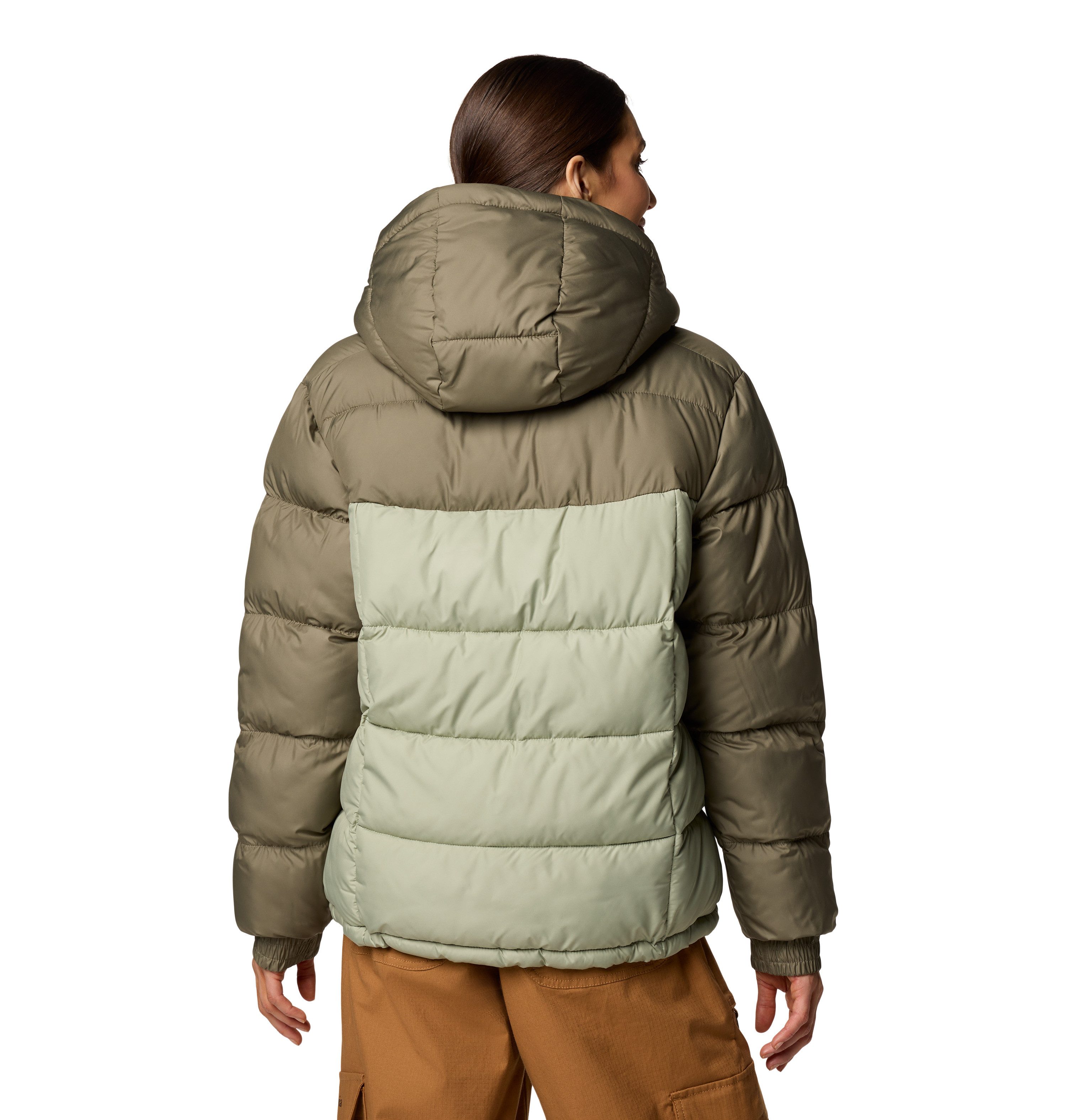 Columbia Functioneel jack Pike Lake Insulated Jacket