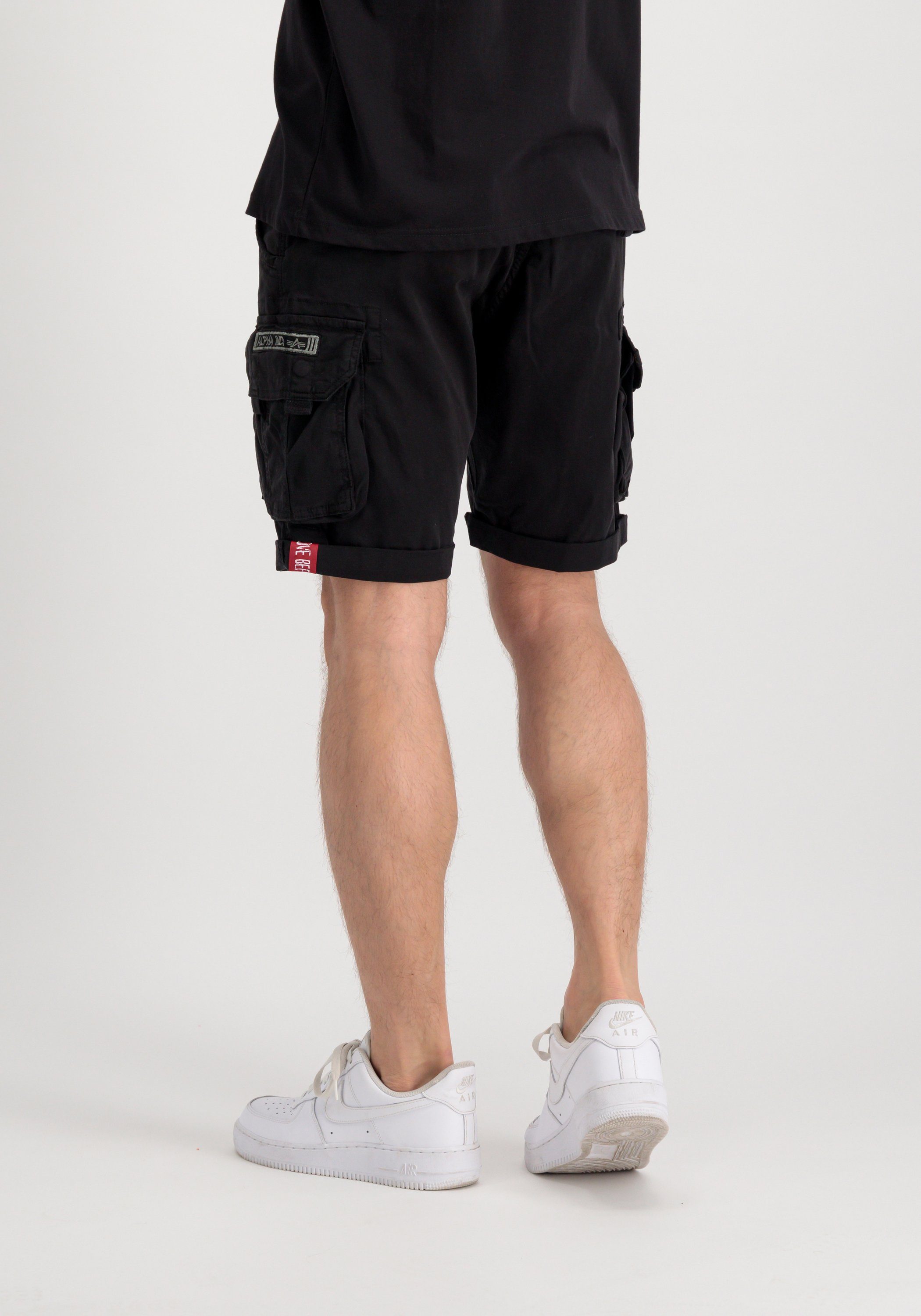 Alpha Industries Short Alpha Industries Men - Shorts Crew Short