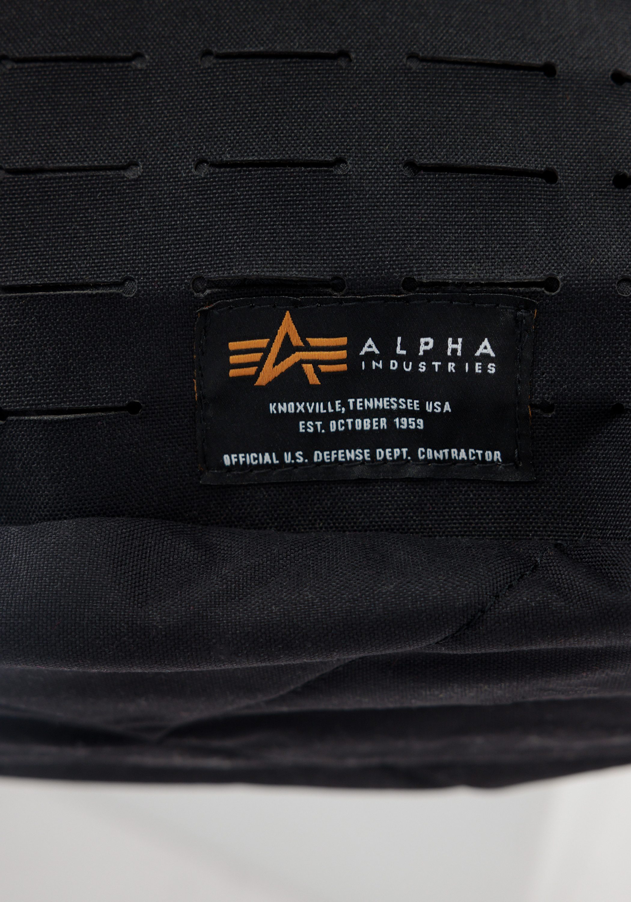 Alpha Industries Schoudertas Alpha Industries Accessoires - Bags Alpha Combat Backpack