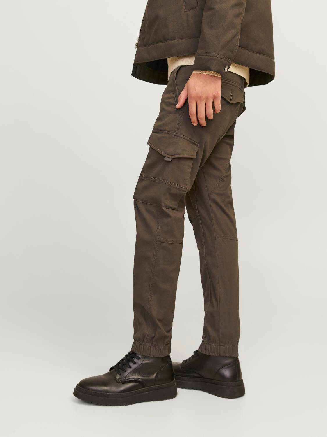 Jack & Jones Cargobroek JPSTPAUL JJFLAKE CARGO NOOS