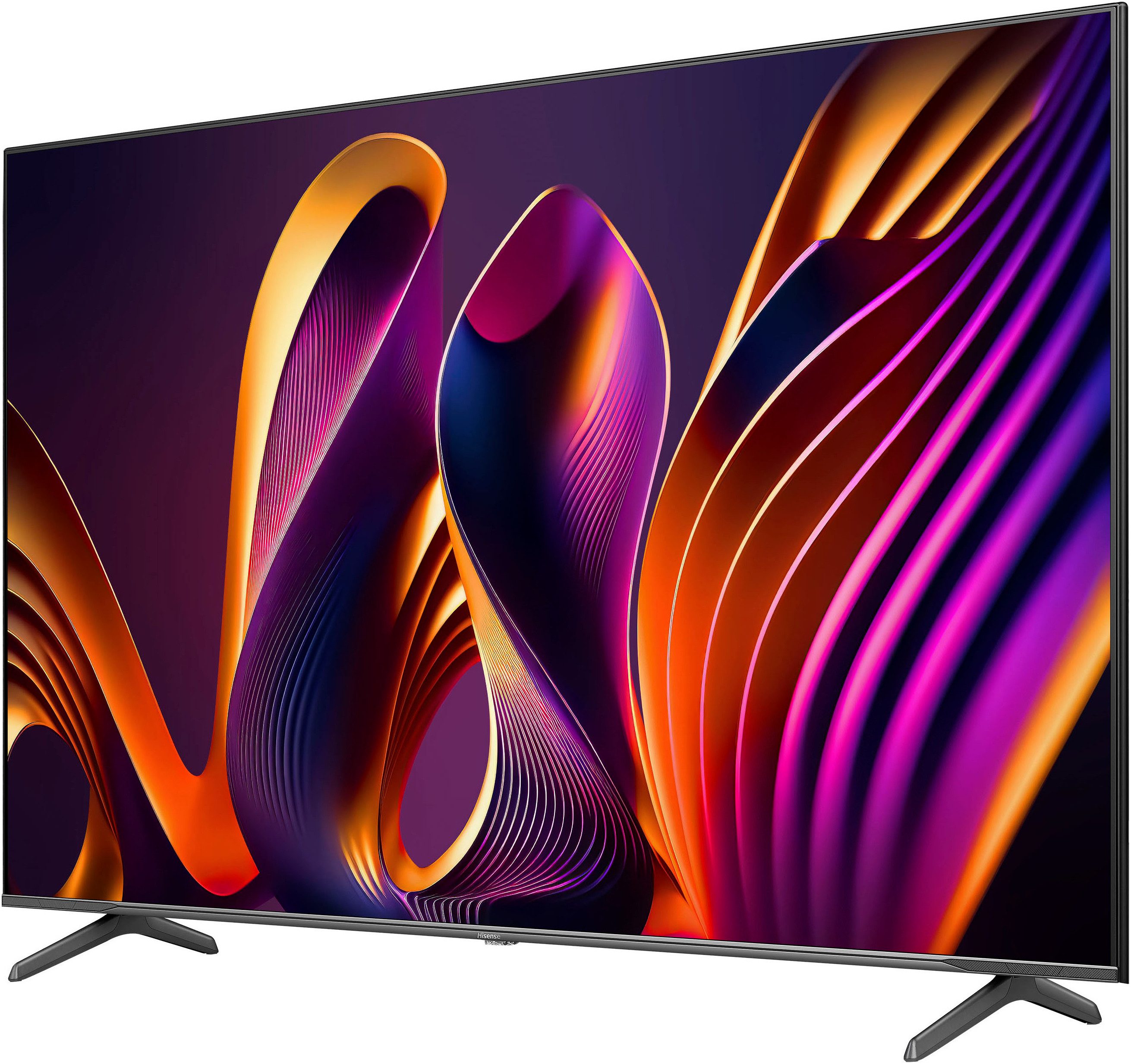 Hisense QLED-TV, 189 cm / 75", 4K Ultra HD, Smart TV, 4k uhd, qled