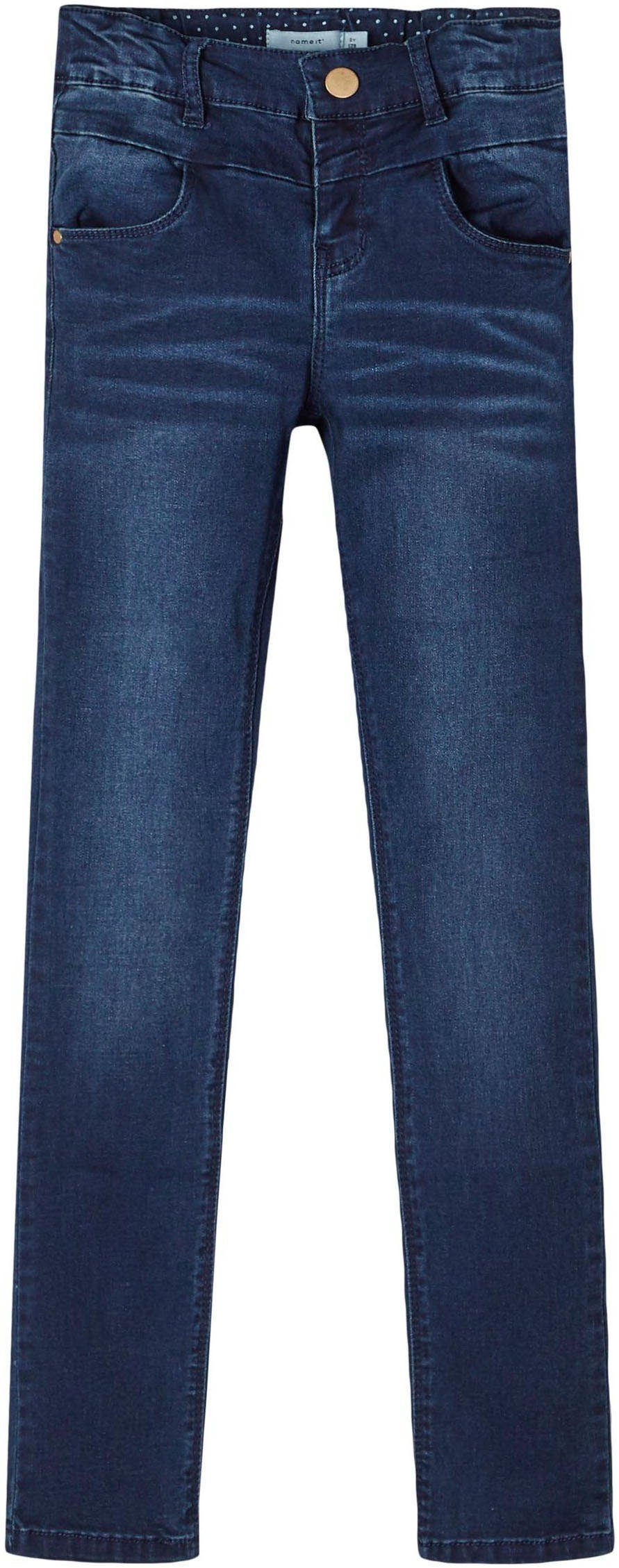 NKFPOLLY smalle jeans online | bestellen pasvorm OTTO Stretch It Name