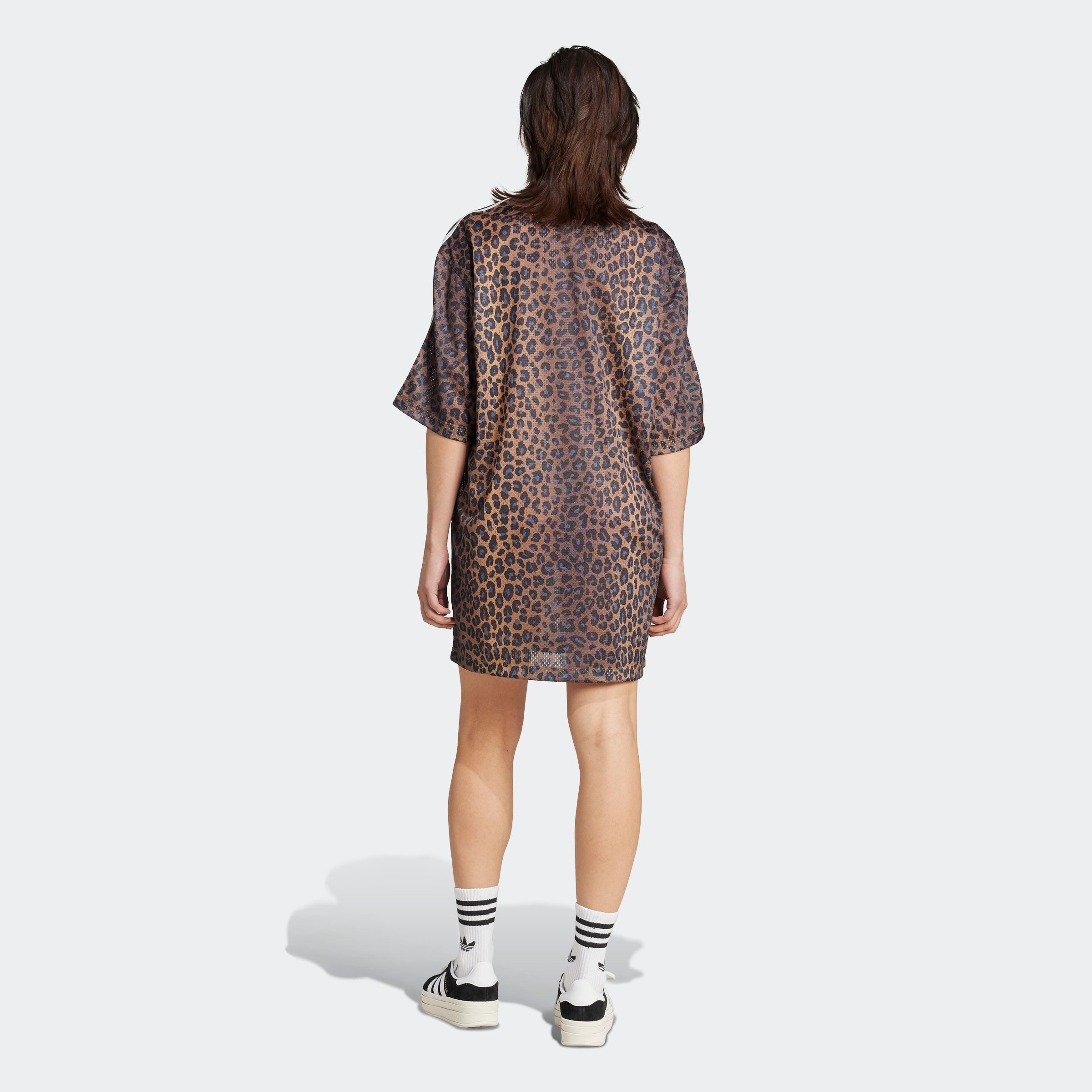 adidas Originals Shirtjurk TEE DRESS (1-delig)