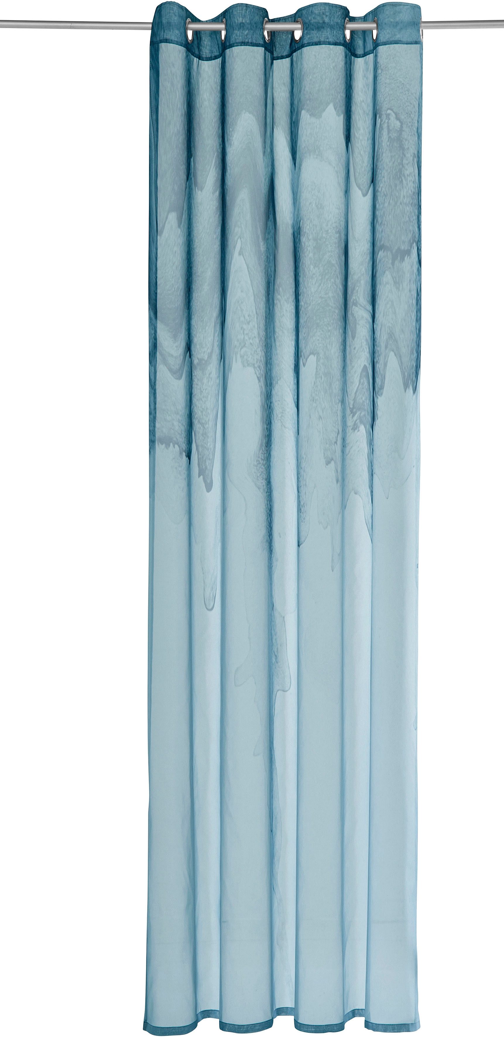 Guido Maria Kretschmer Home&Living Gordijn GREET Voile halftransparant (1 stuk)