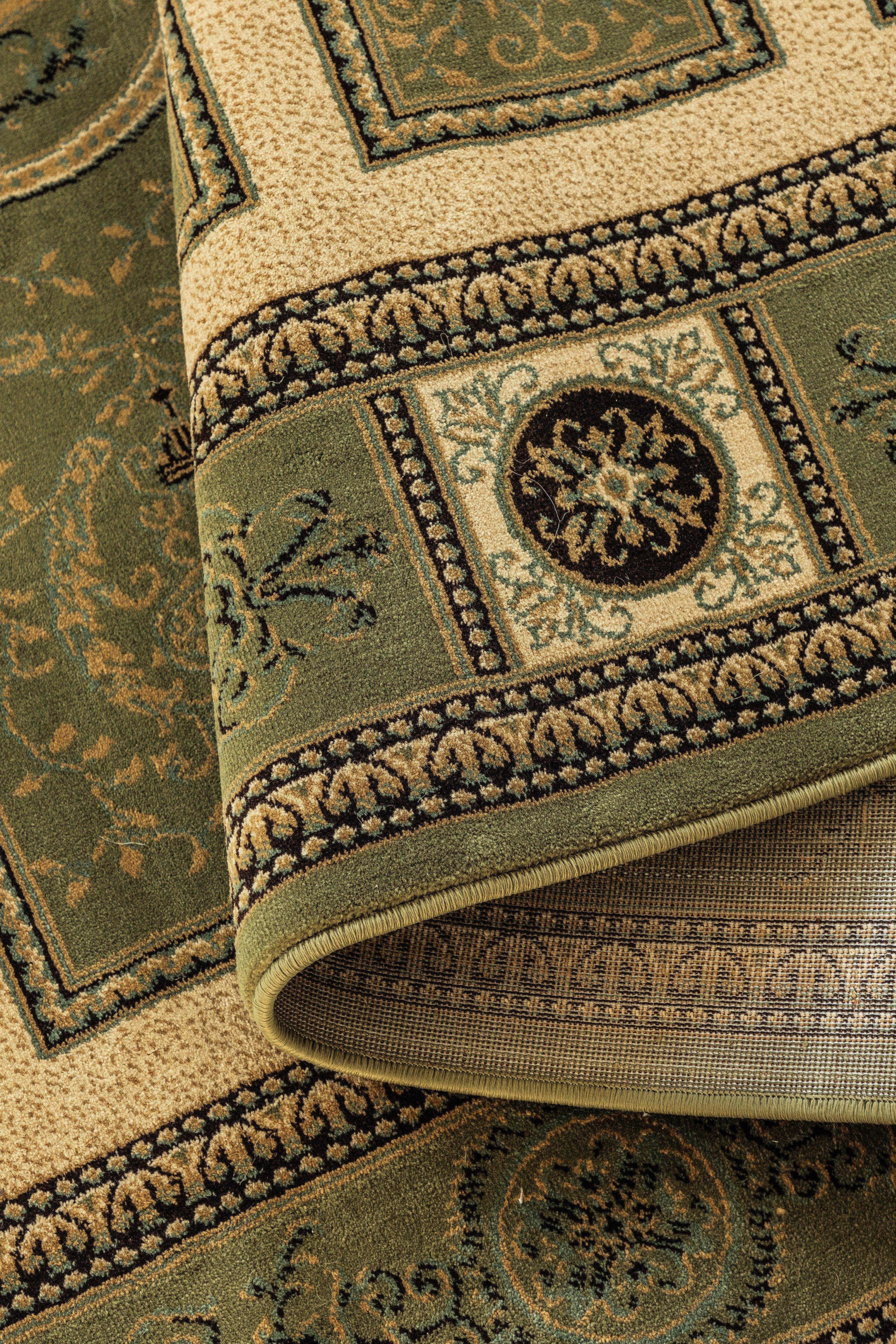 NORTHRUGS Vloerkleed Guzara Orient look, loper, slijtvast, onderhoudsvriendelijk, robuust