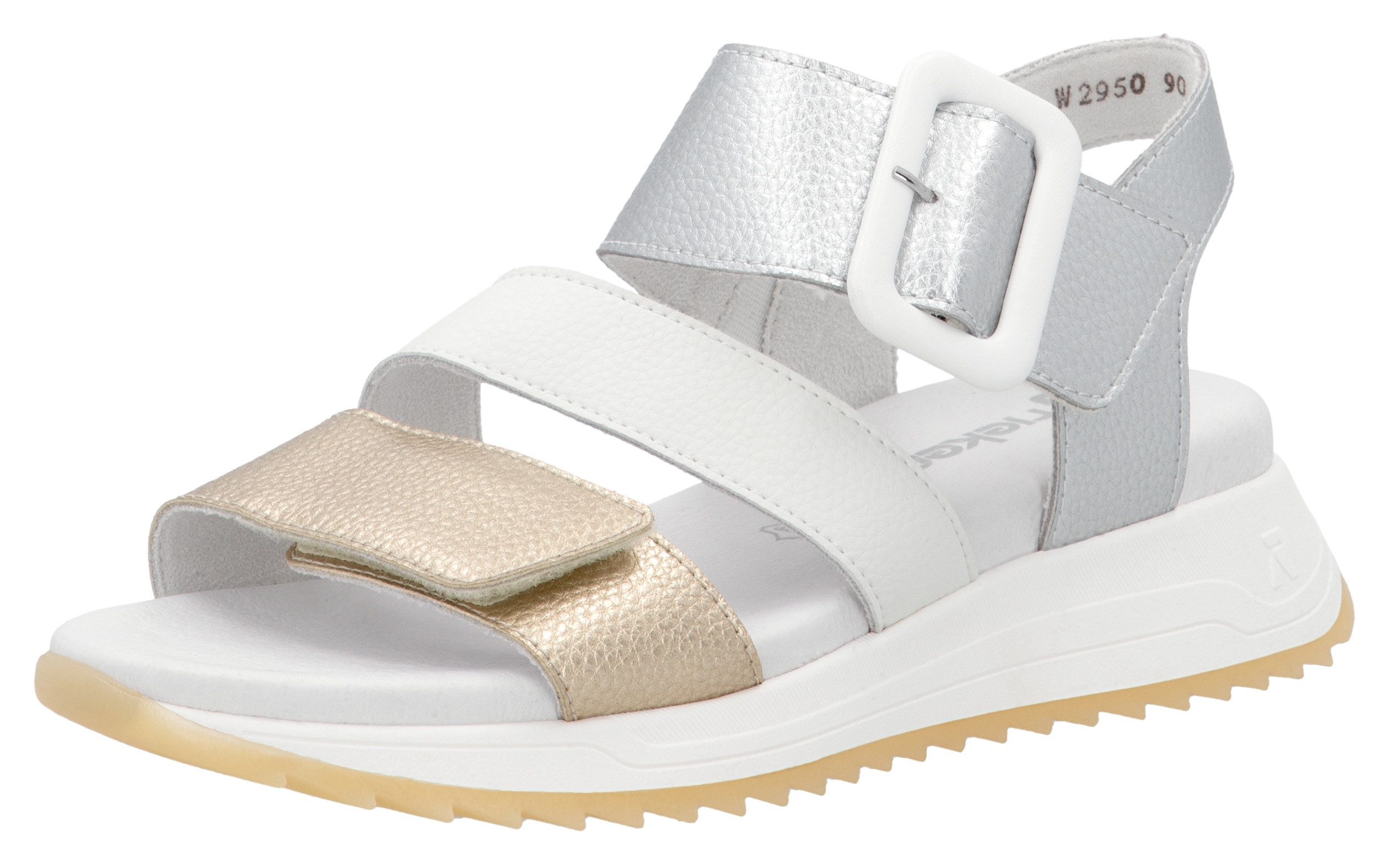 RIEKER Sport Sandalen