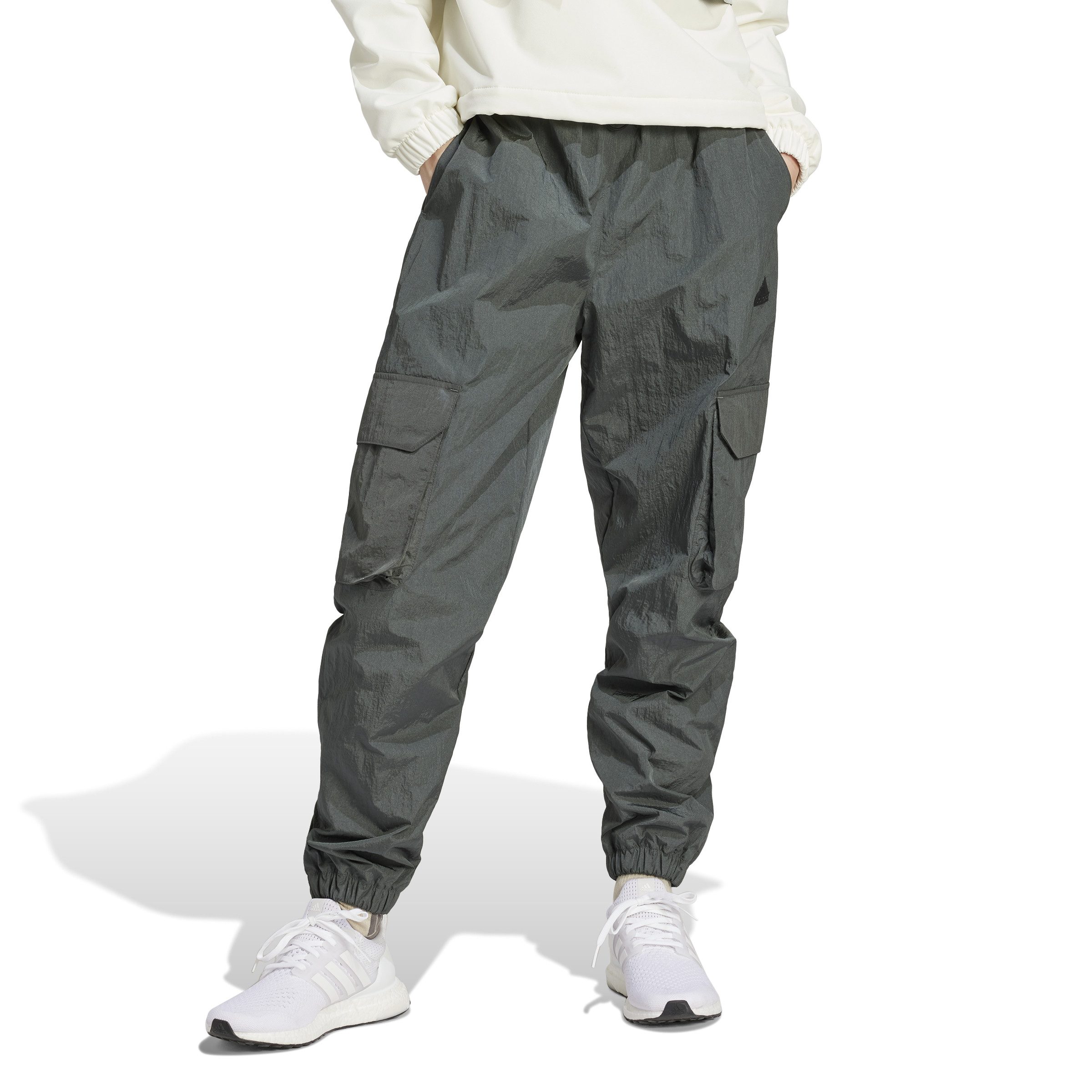 adidas Sportswear Sportbroek W C ESC CARGOPT (1-delig)