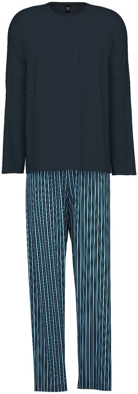 CALIDA Pyjama Relax Imprint (set 2-delig)