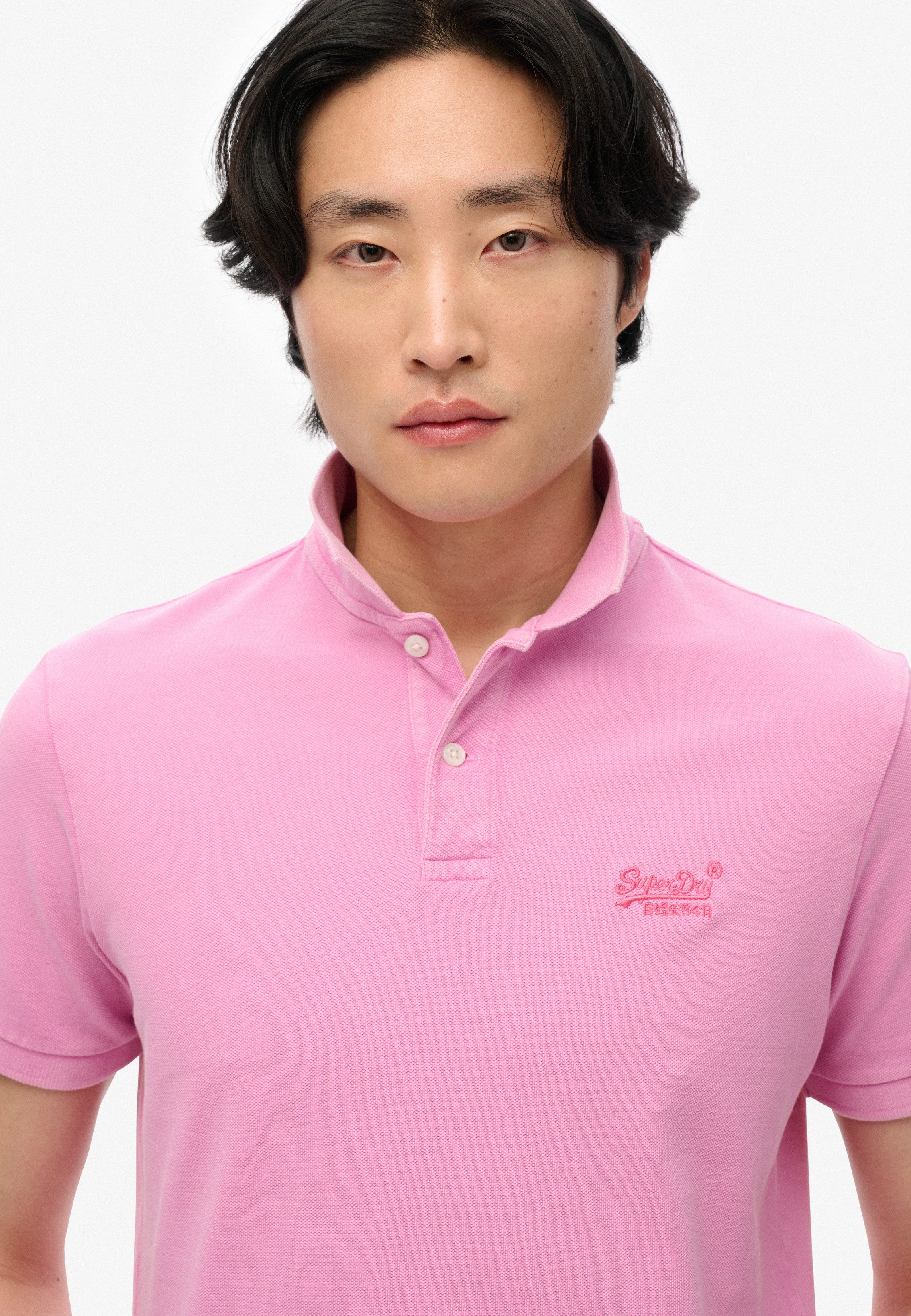 Superdry Poloshirt VINT DESTROY POLO