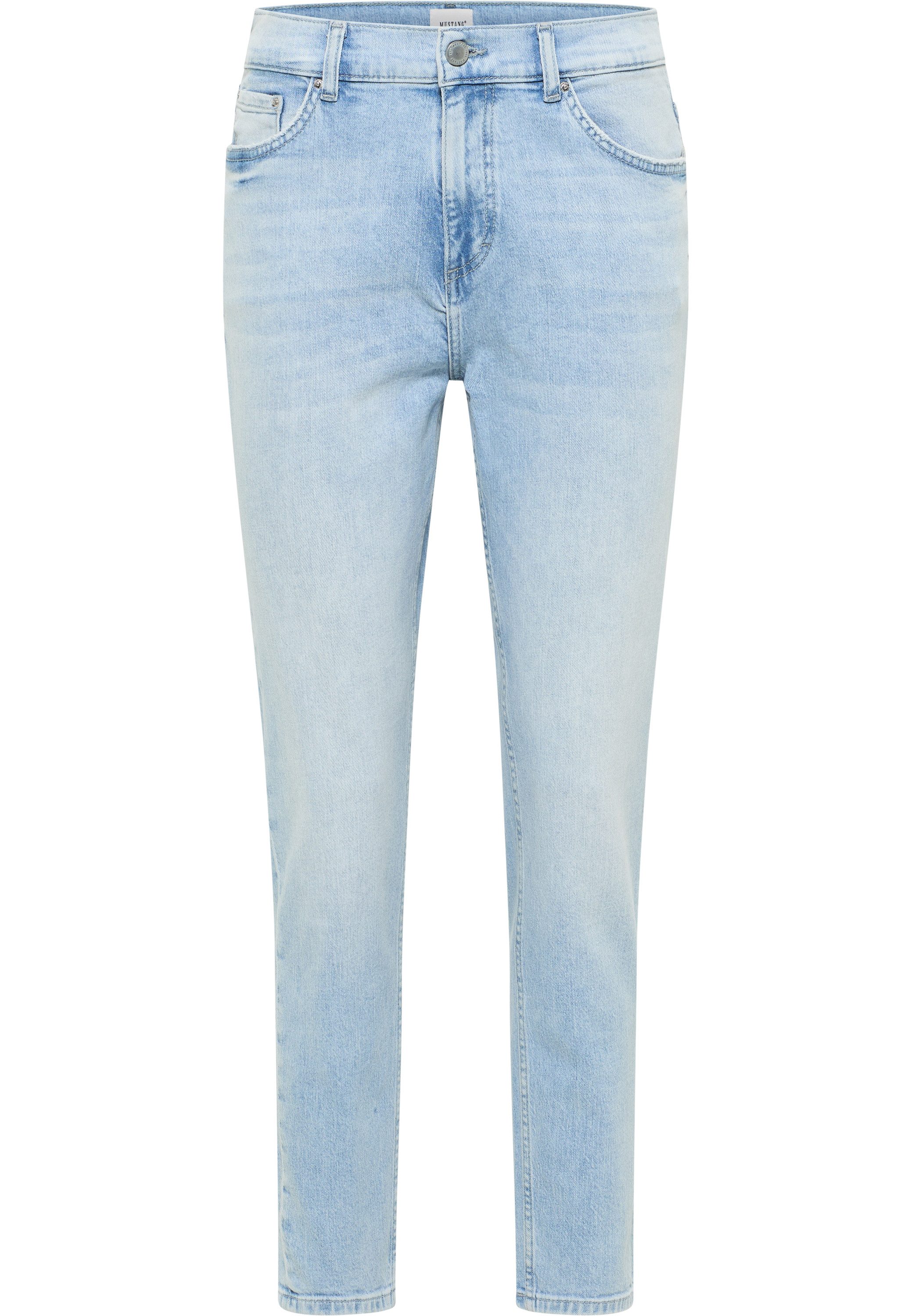 MUSTANG Slim fit jeans Dames stijl Brooks relaxed slim